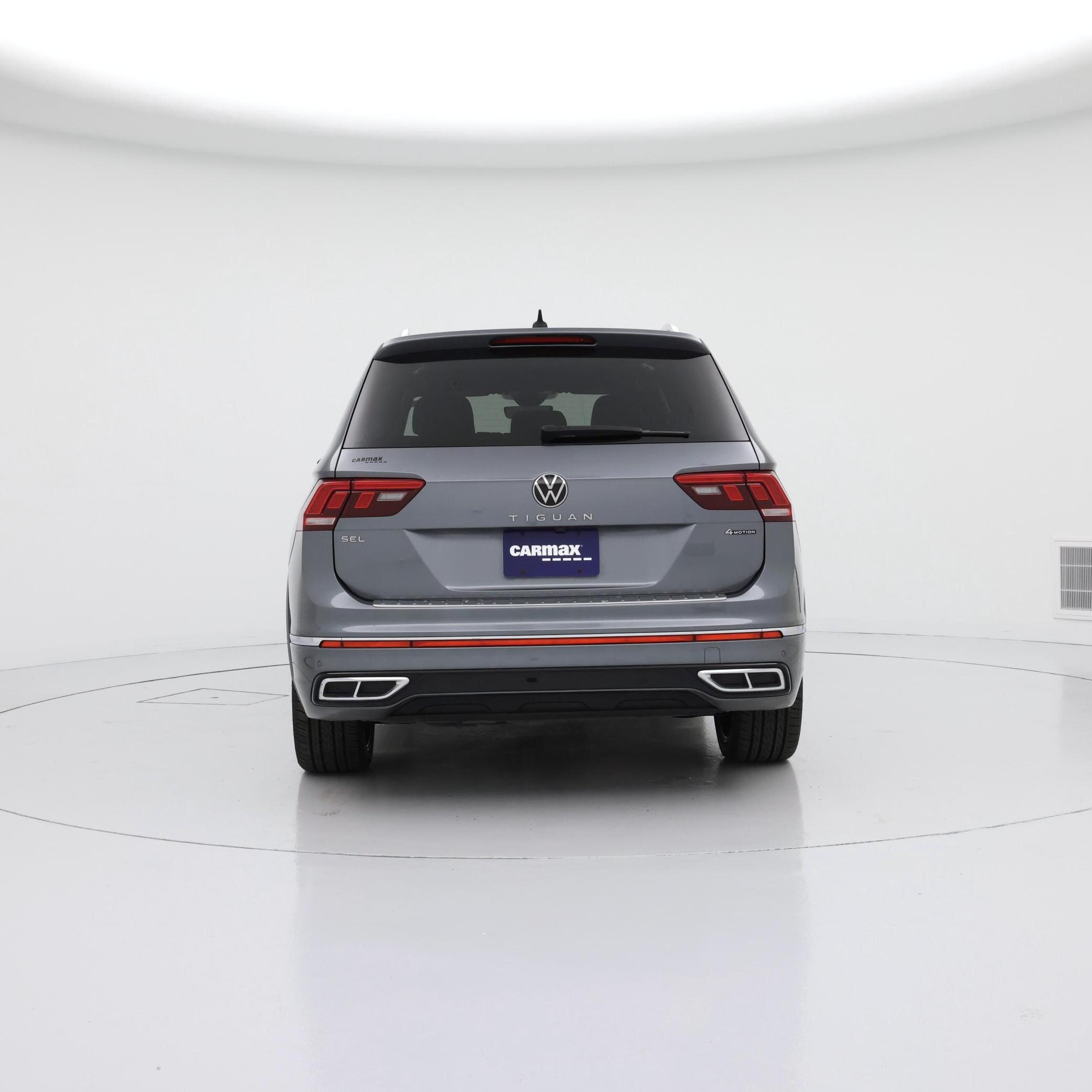 Thumbnail: 2022 Volkswagen Tiguan - 6