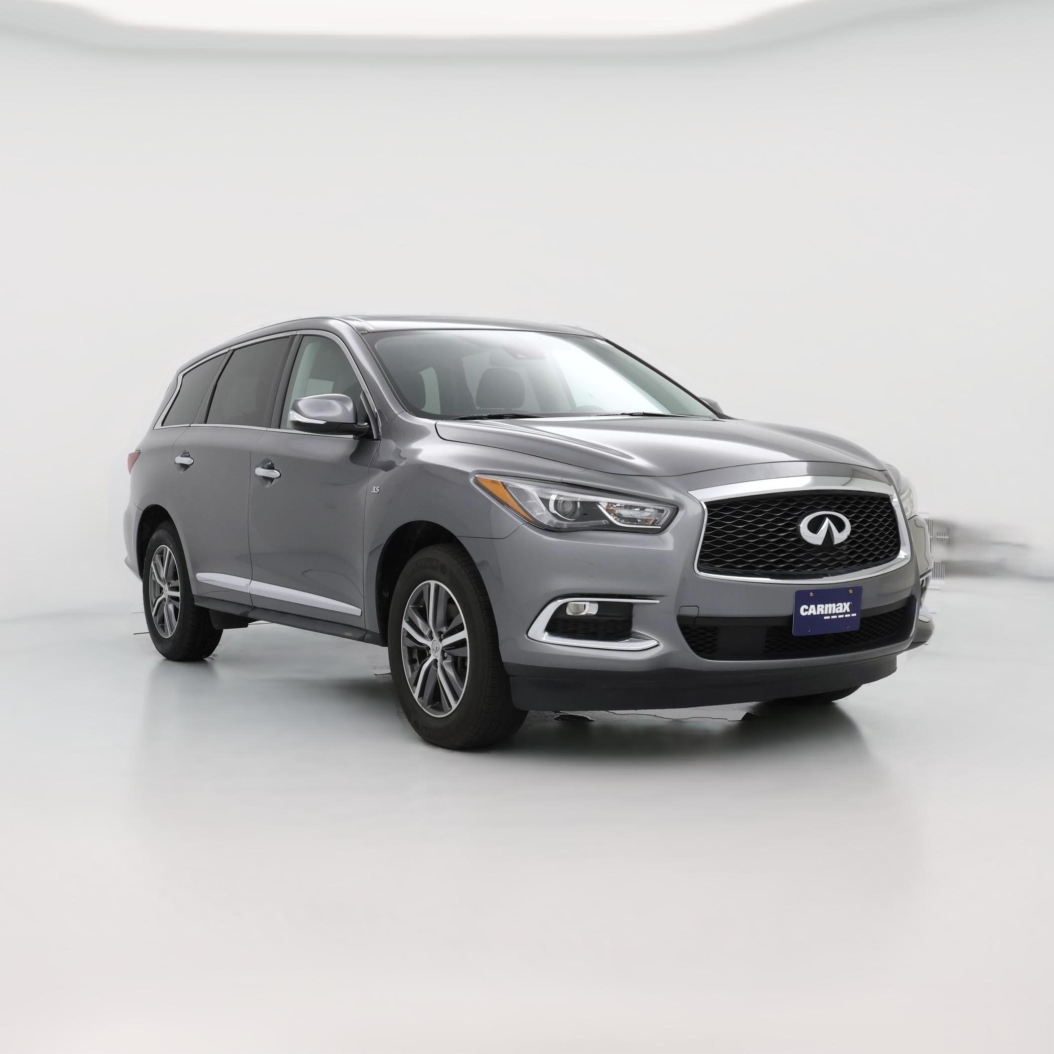 Thumbnail: 2020 INFINITI QX60 - 1