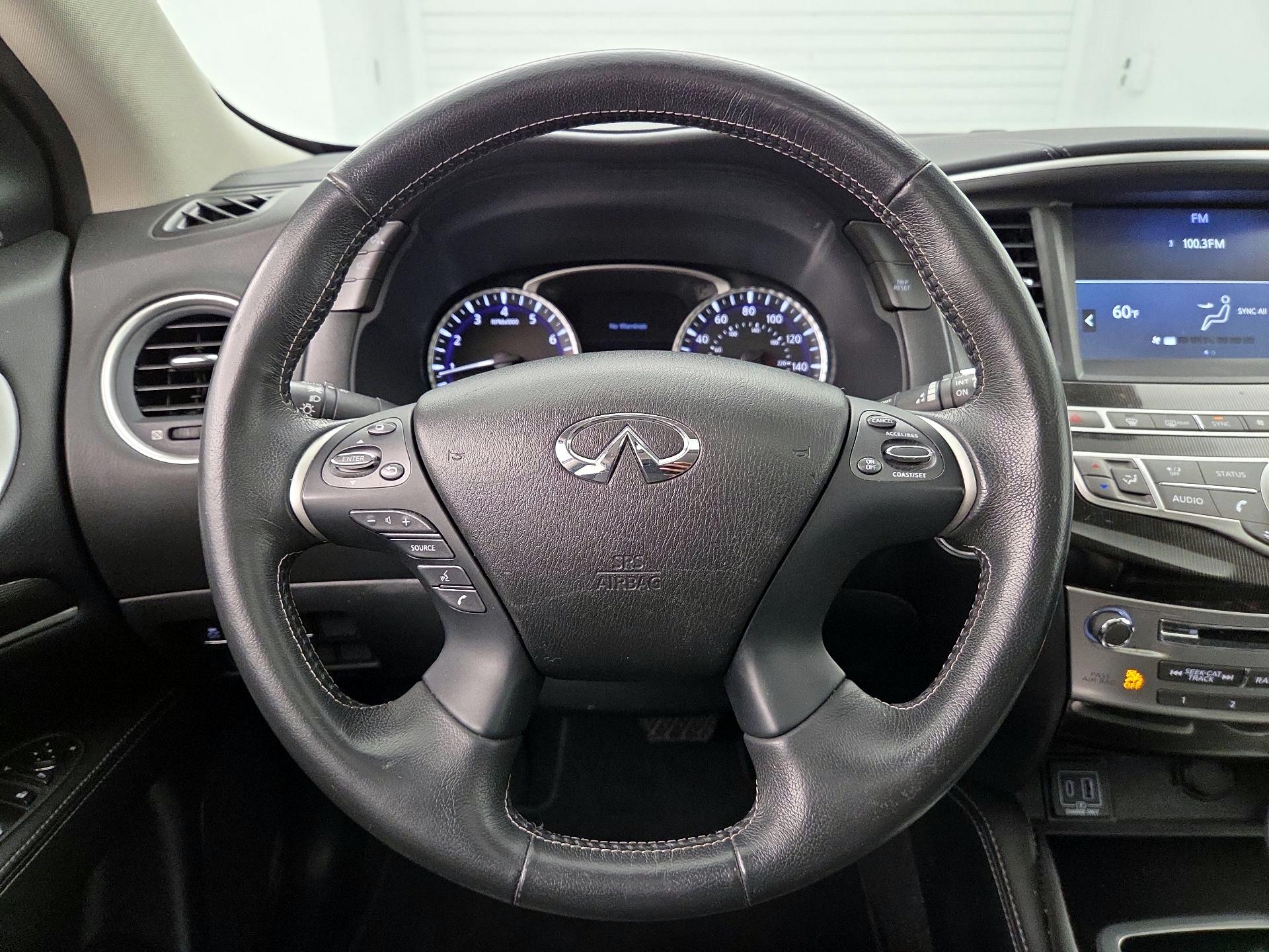 Thumbnail: 2020 INFINITI QX60 - 10