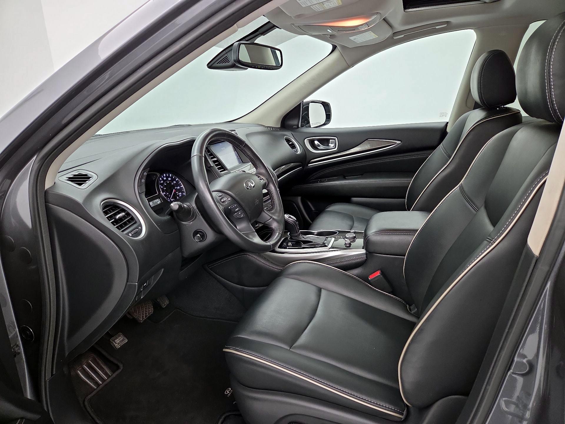 Thumbnail: 2020 INFINITI QX60 - 11
