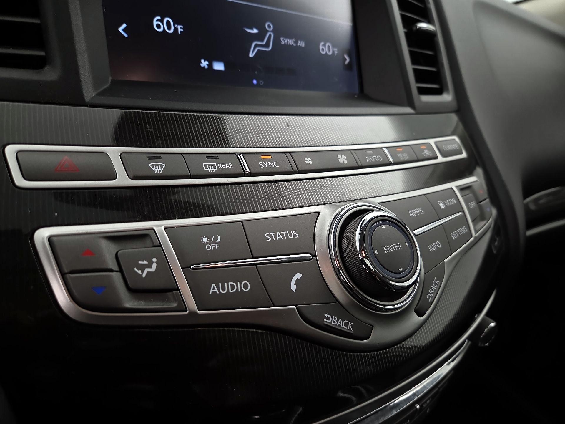 Thumbnail: 2020 INFINITI QX60 - 17
