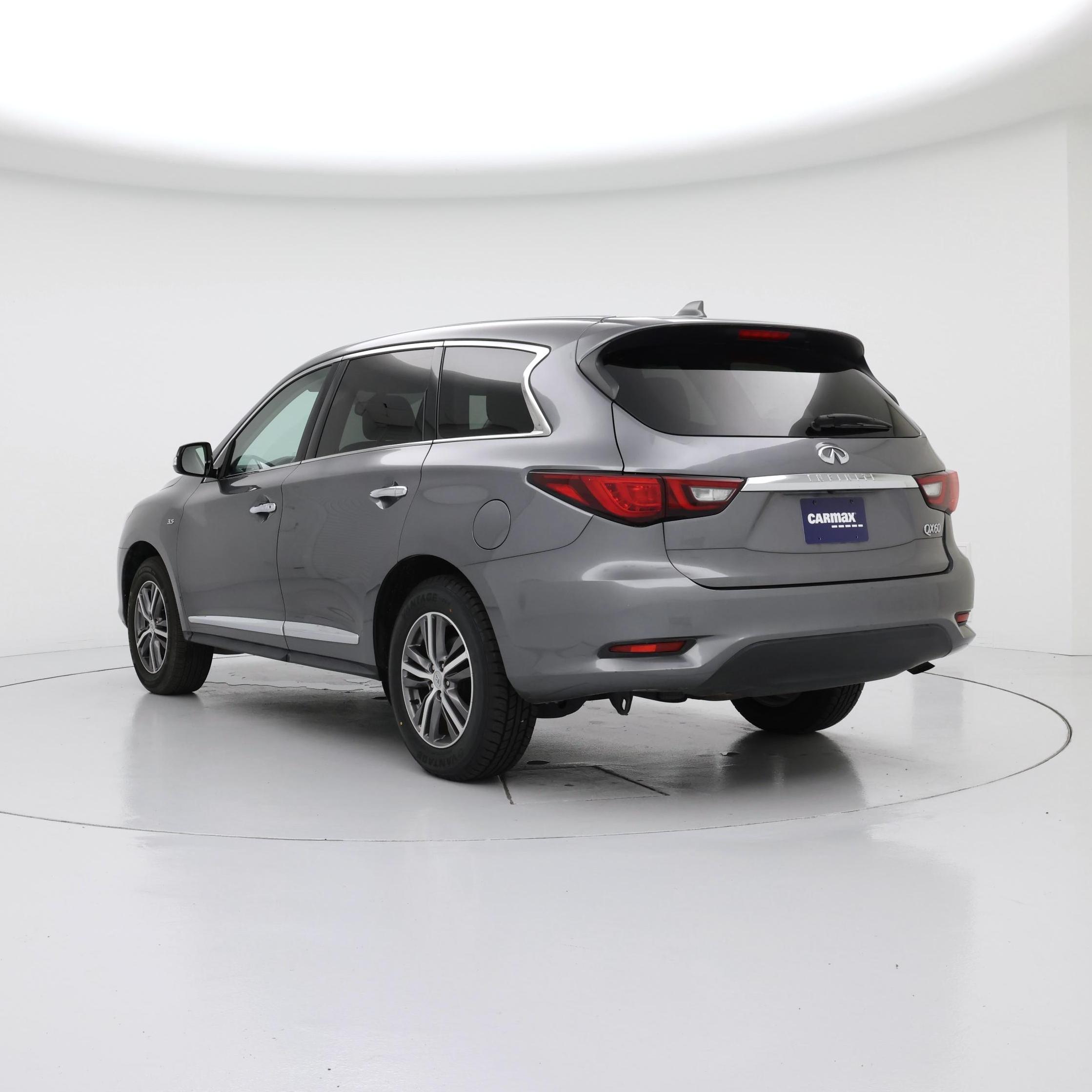 Thumbnail: 2020 INFINITI QX60 - 2