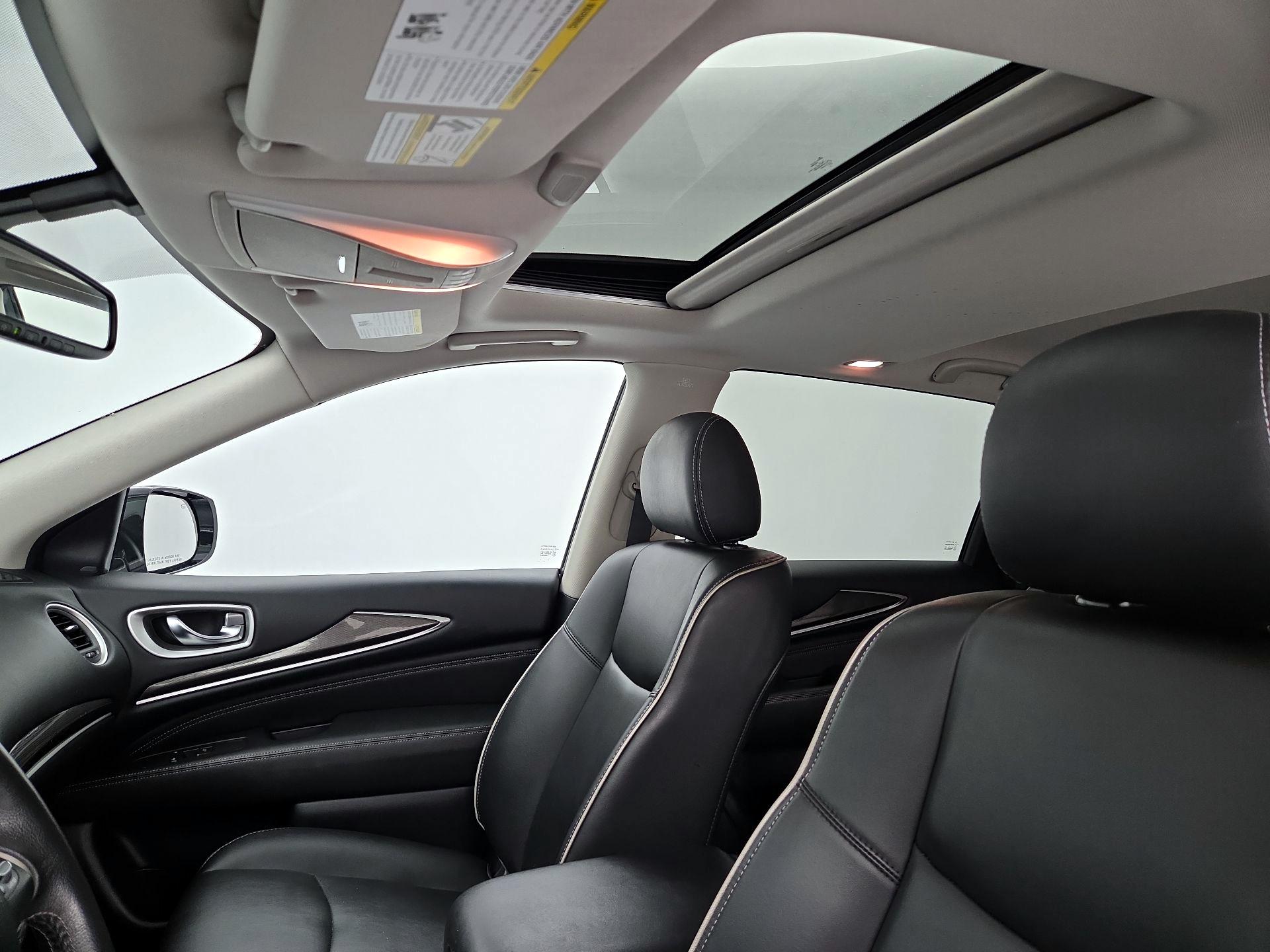 Thumbnail: 2020 INFINITI QX60 - 20