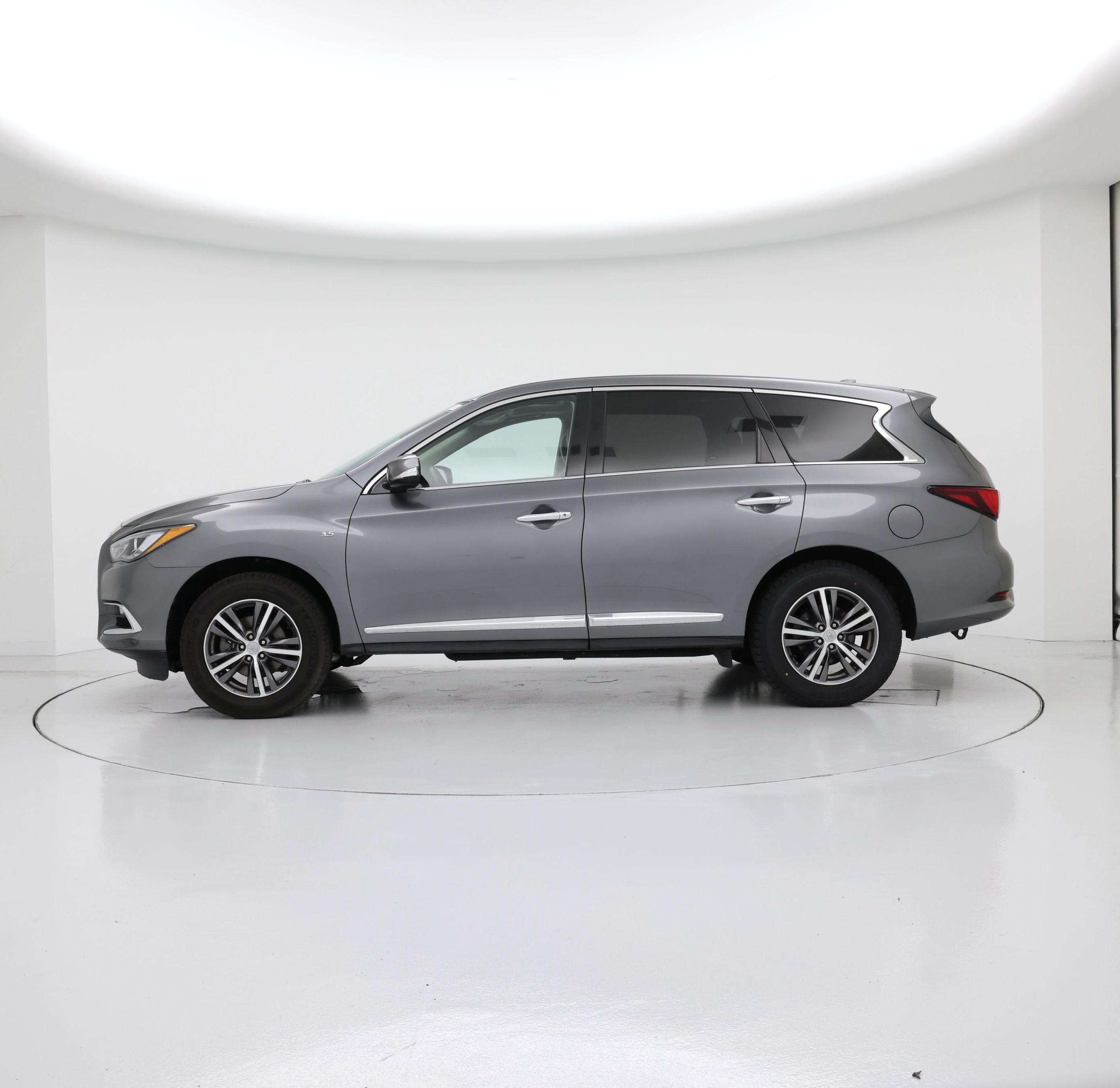 Thumbnail: 2020 INFINITI QX60 - 3