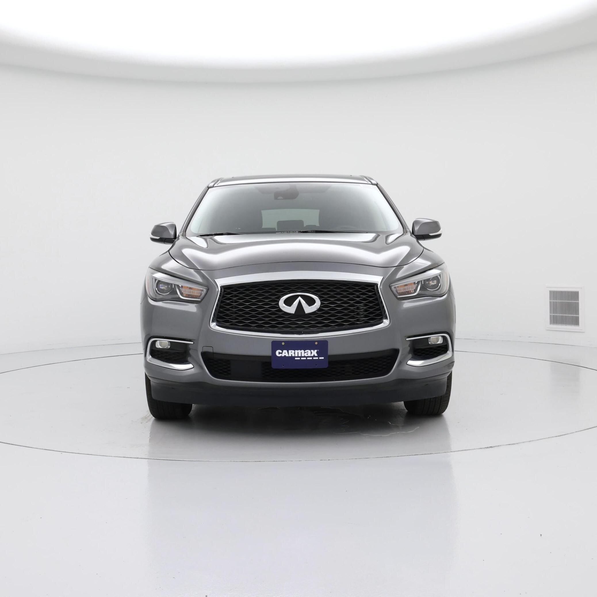 Thumbnail: 2020 INFINITI QX60 - 5