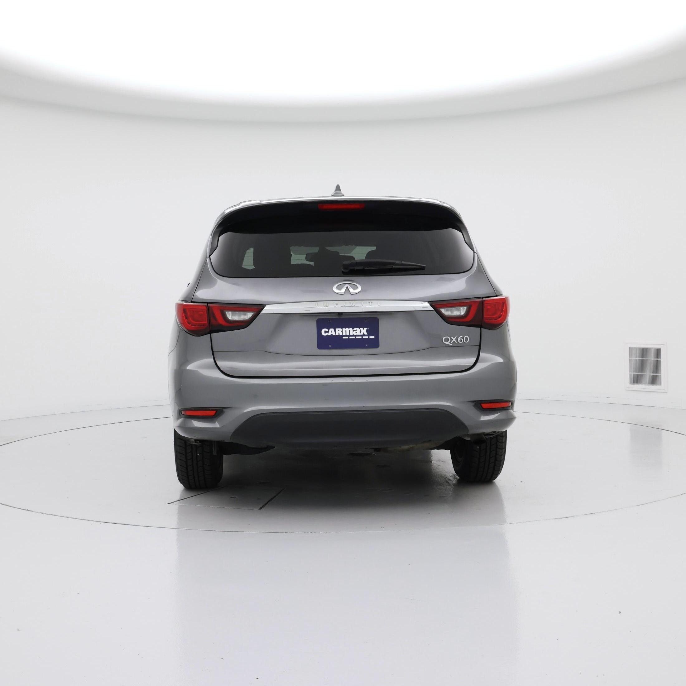 Thumbnail: 2020 INFINITI QX60 - 6