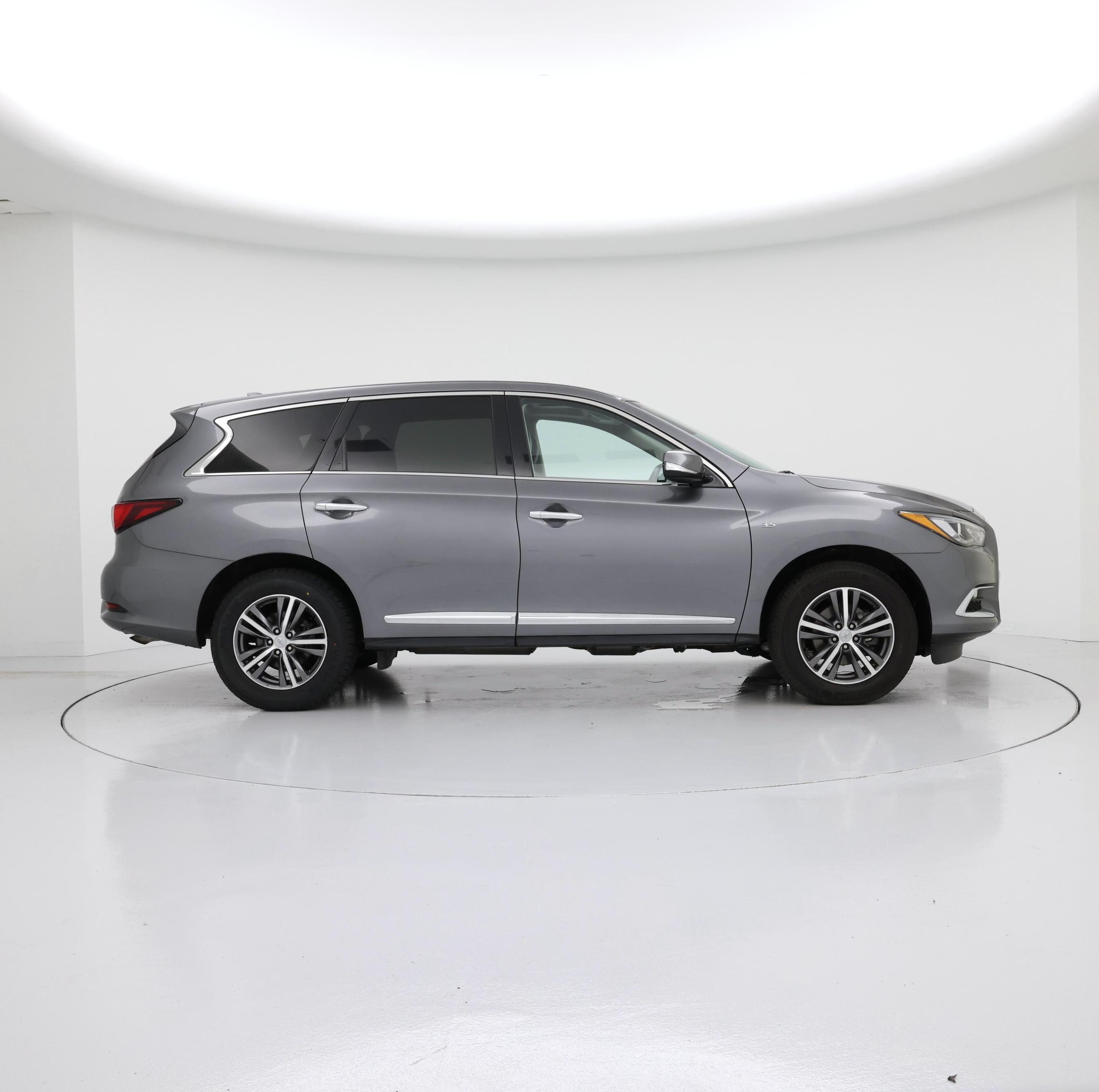 Thumbnail: 2020 INFINITI QX60 - 7
