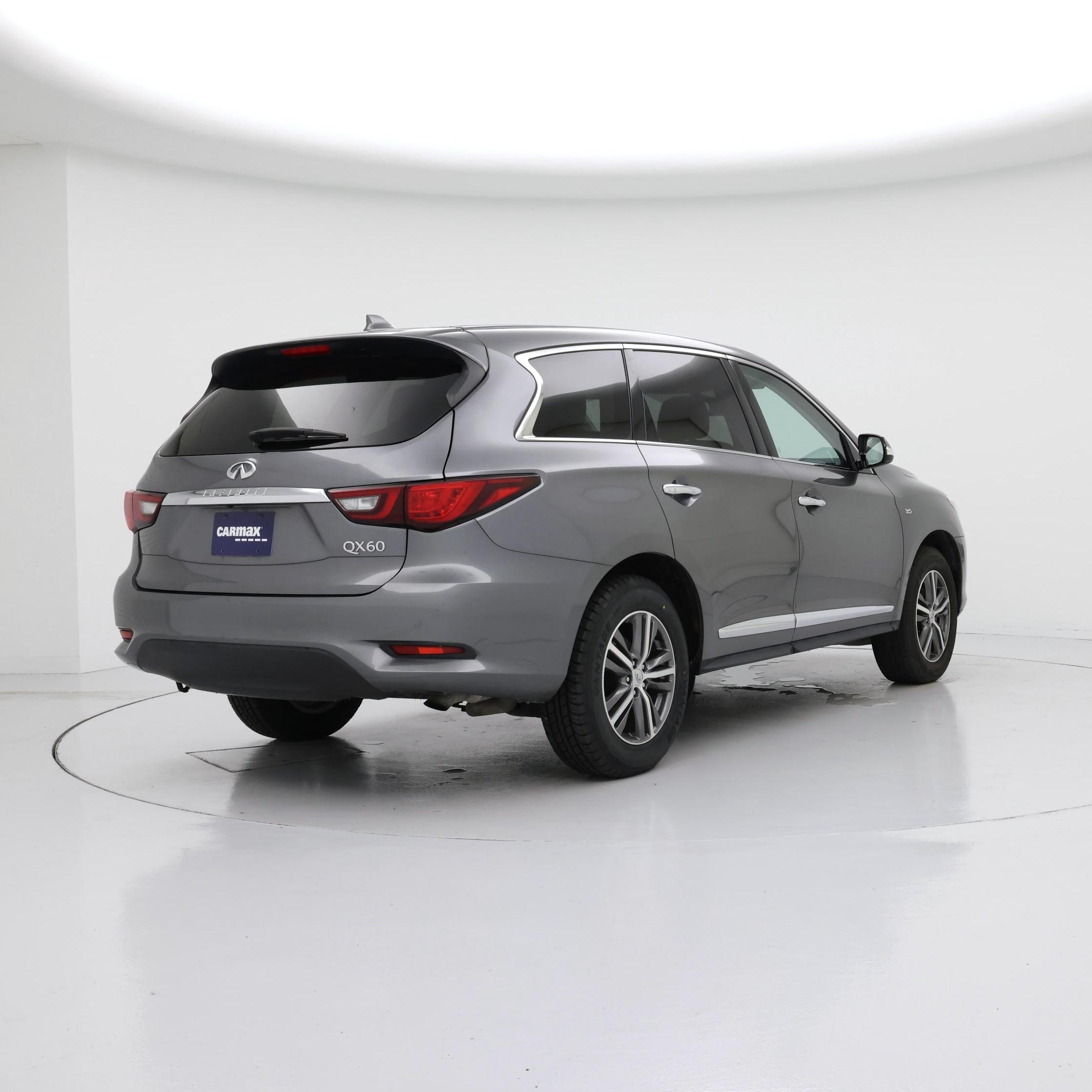 Thumbnail: 2020 INFINITI QX60 - 8