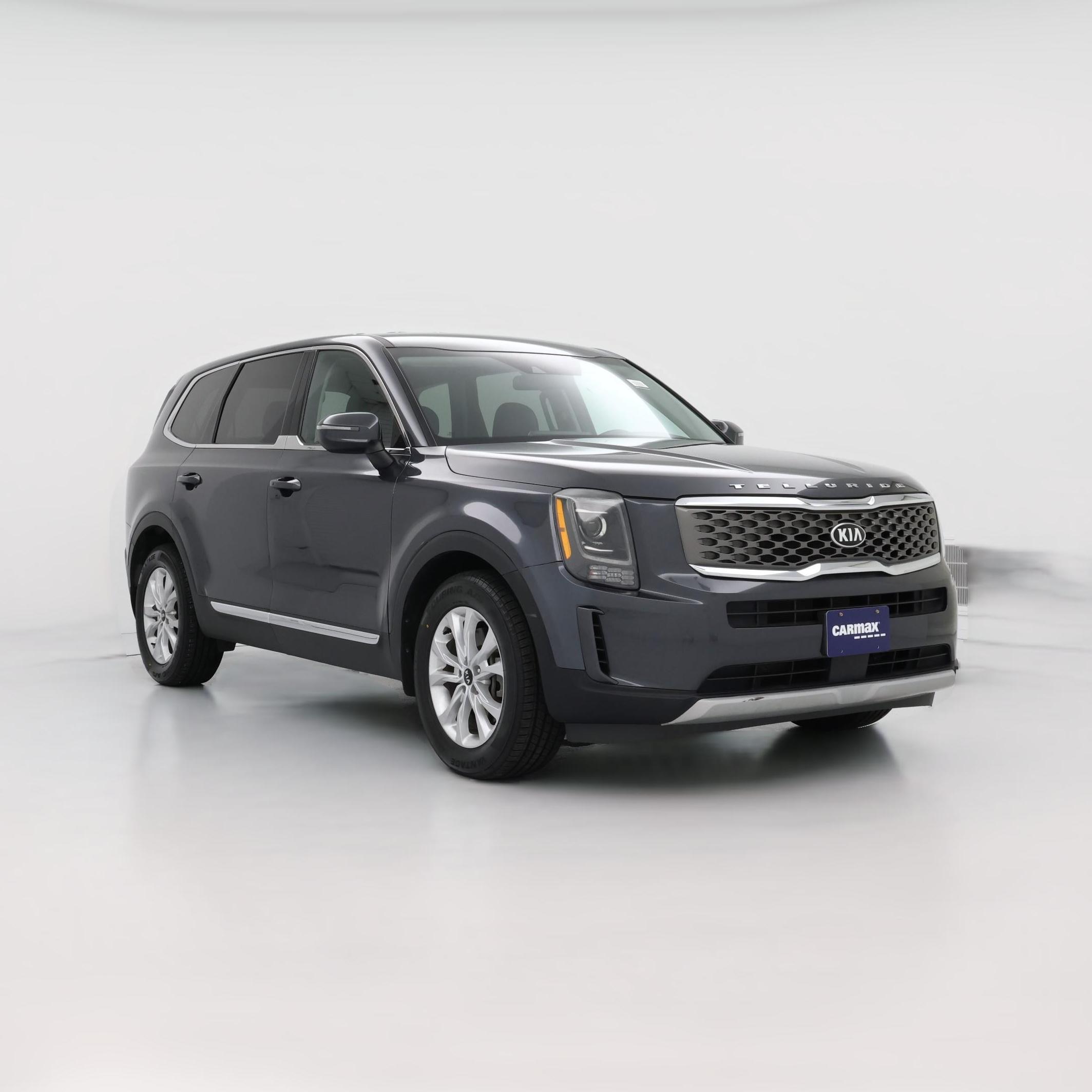 Thumbnail: 2020 Kia Telluride - 1