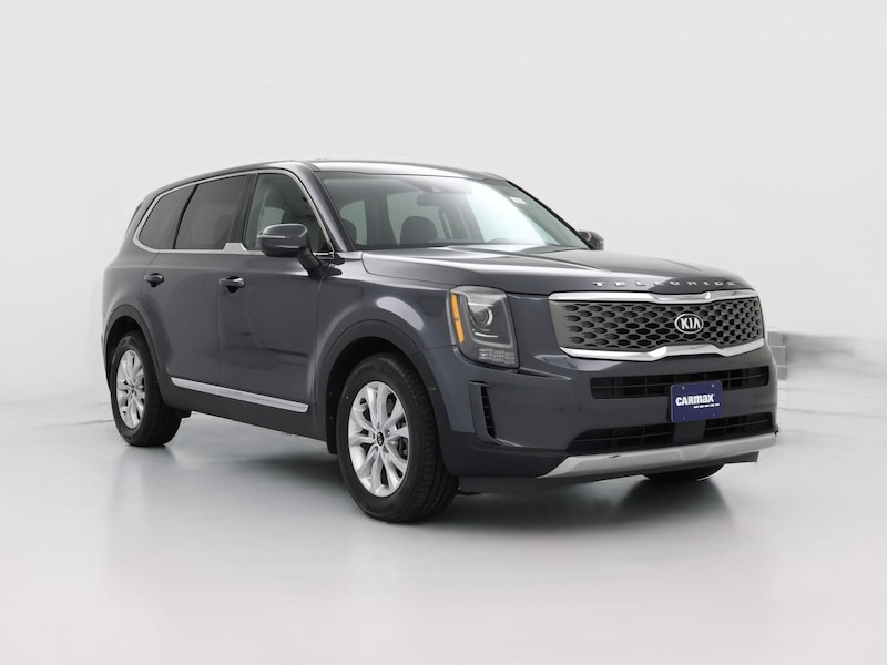 2020 Kia Telluride LX