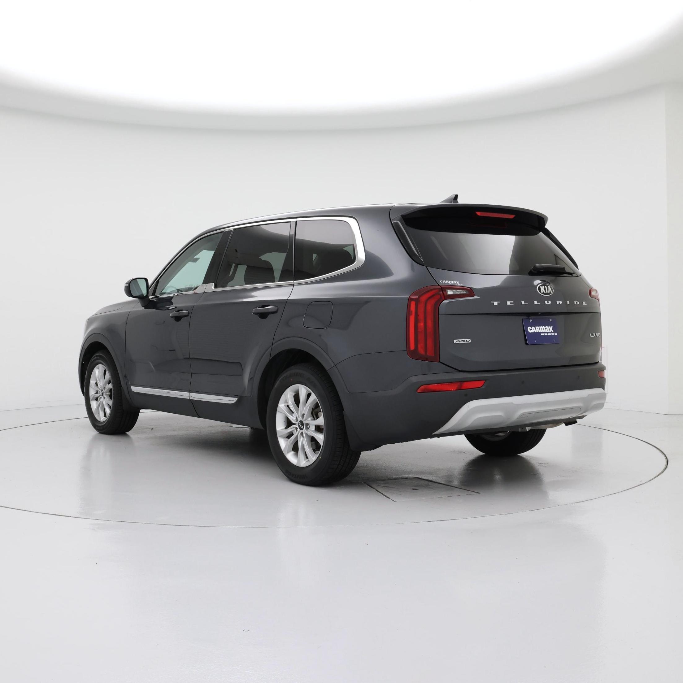 Thumbnail: 2020 Kia Telluride - 2