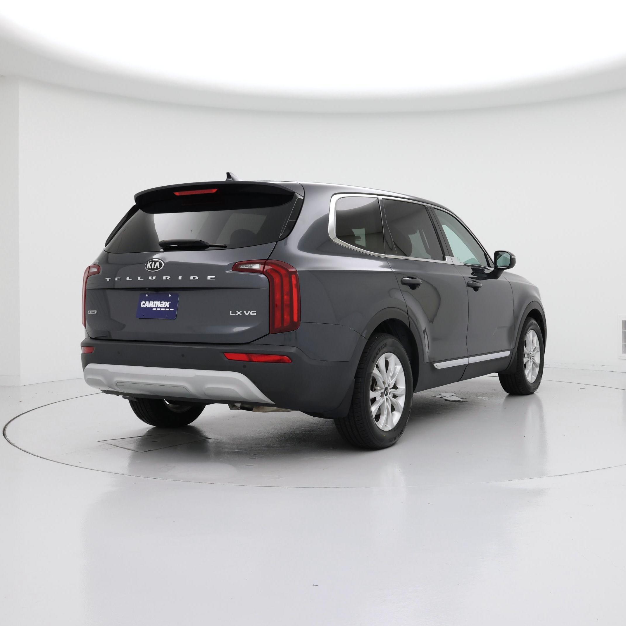 Thumbnail: 2020 Kia Telluride - 8