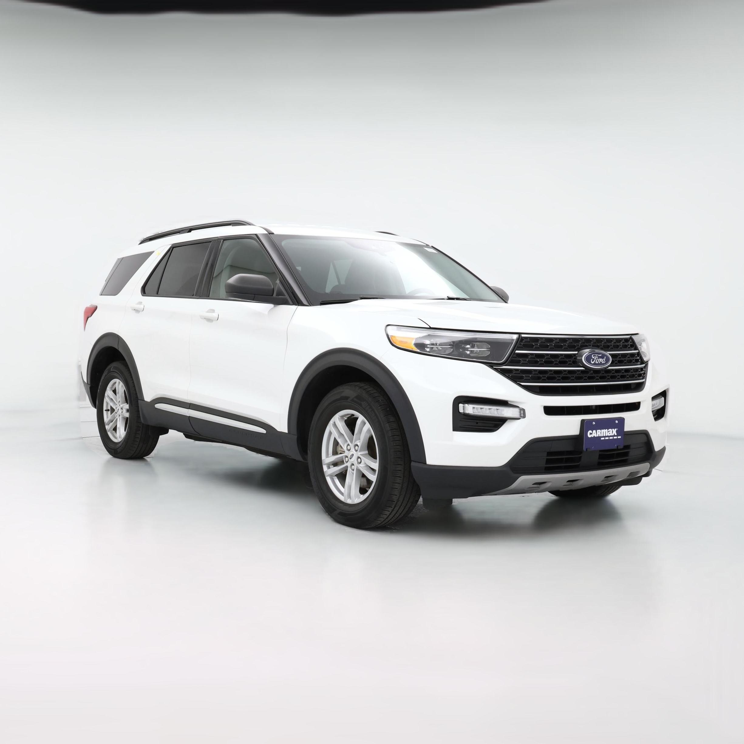 Thumbnail: 2023 Ford Explorer - 1
