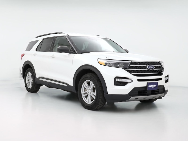2023 Ford Explorer XLT -
                  Frederick, MD