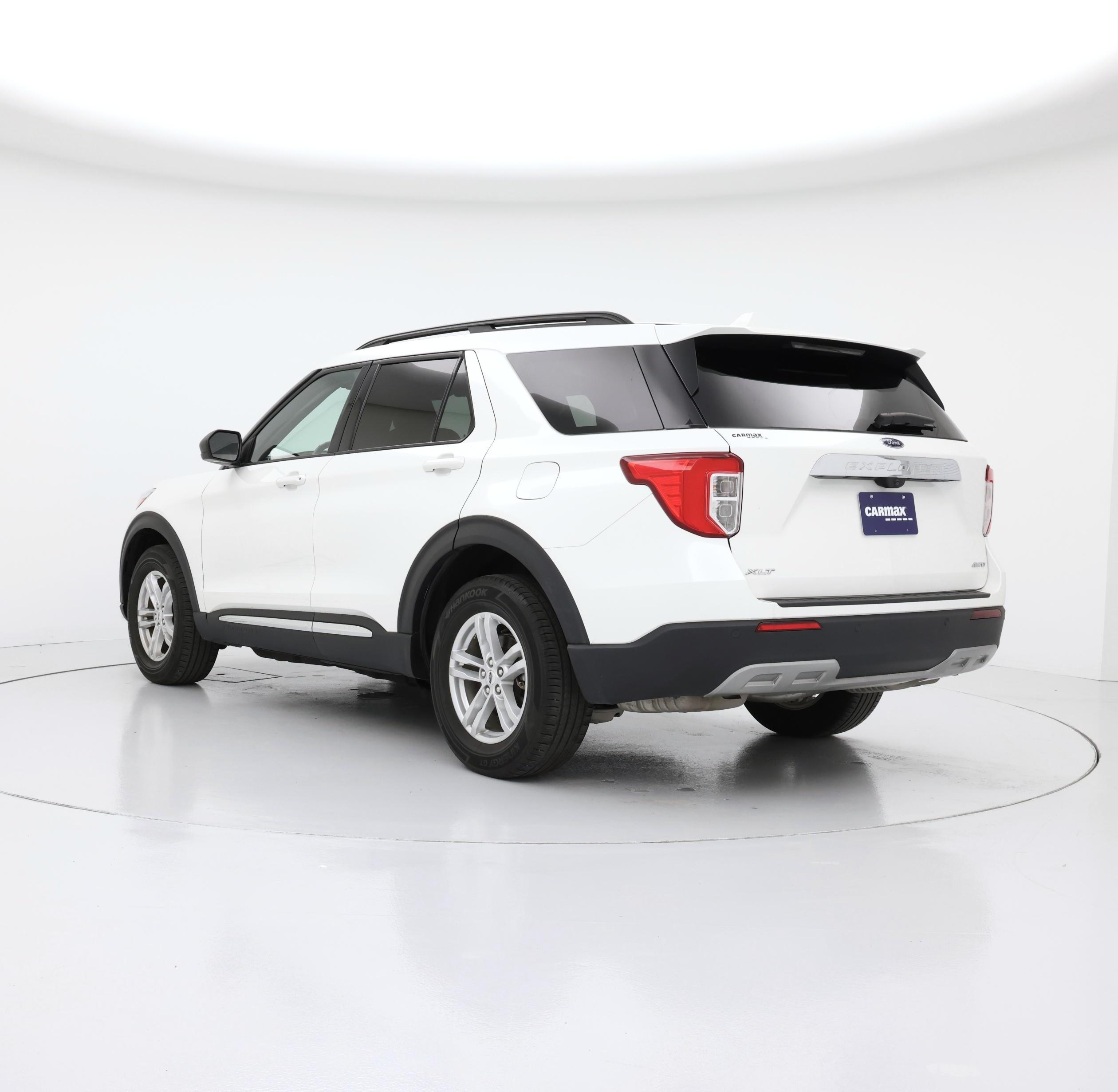 Thumbnail: 2023 Ford Explorer - 2