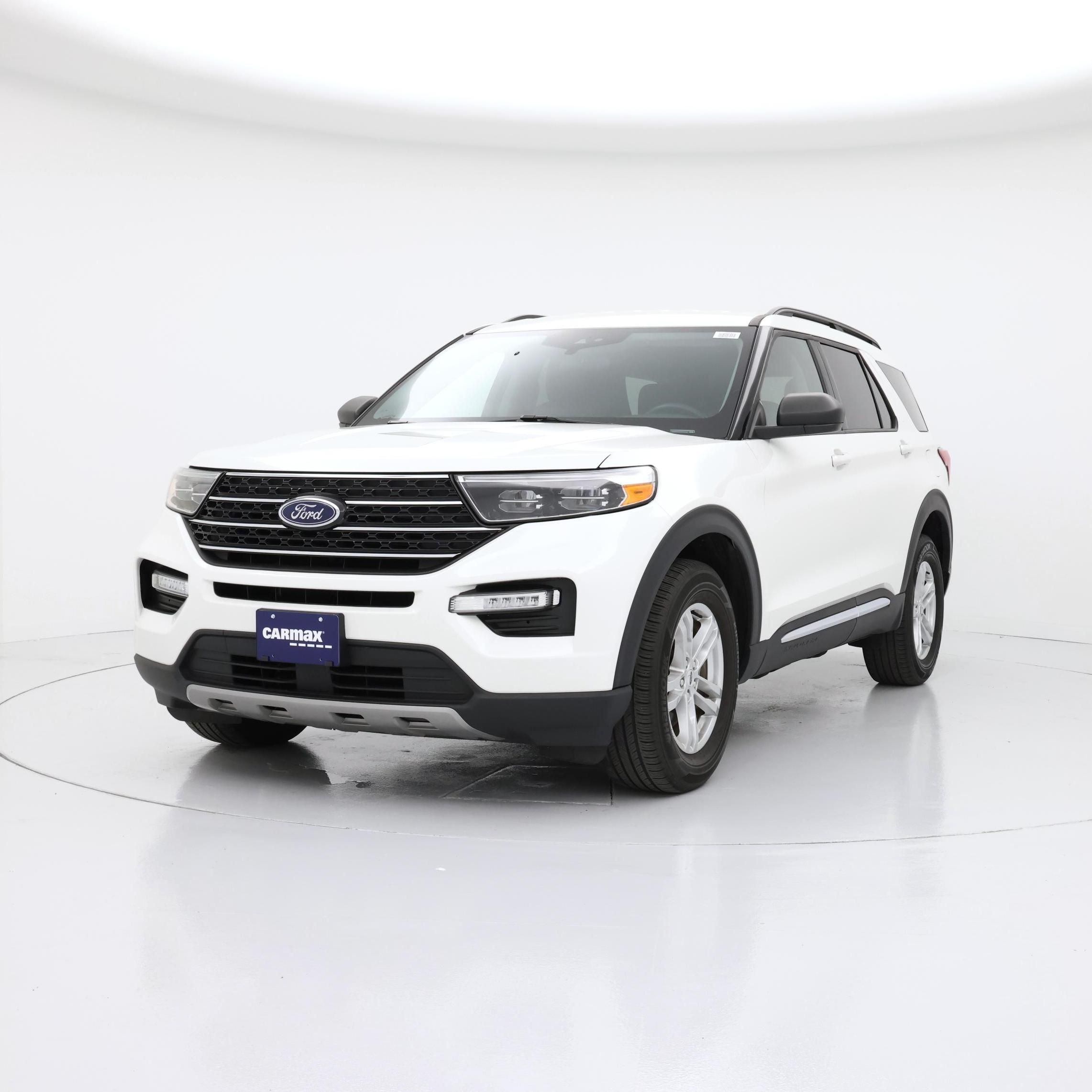 Thumbnail: 2023 Ford Explorer - 4