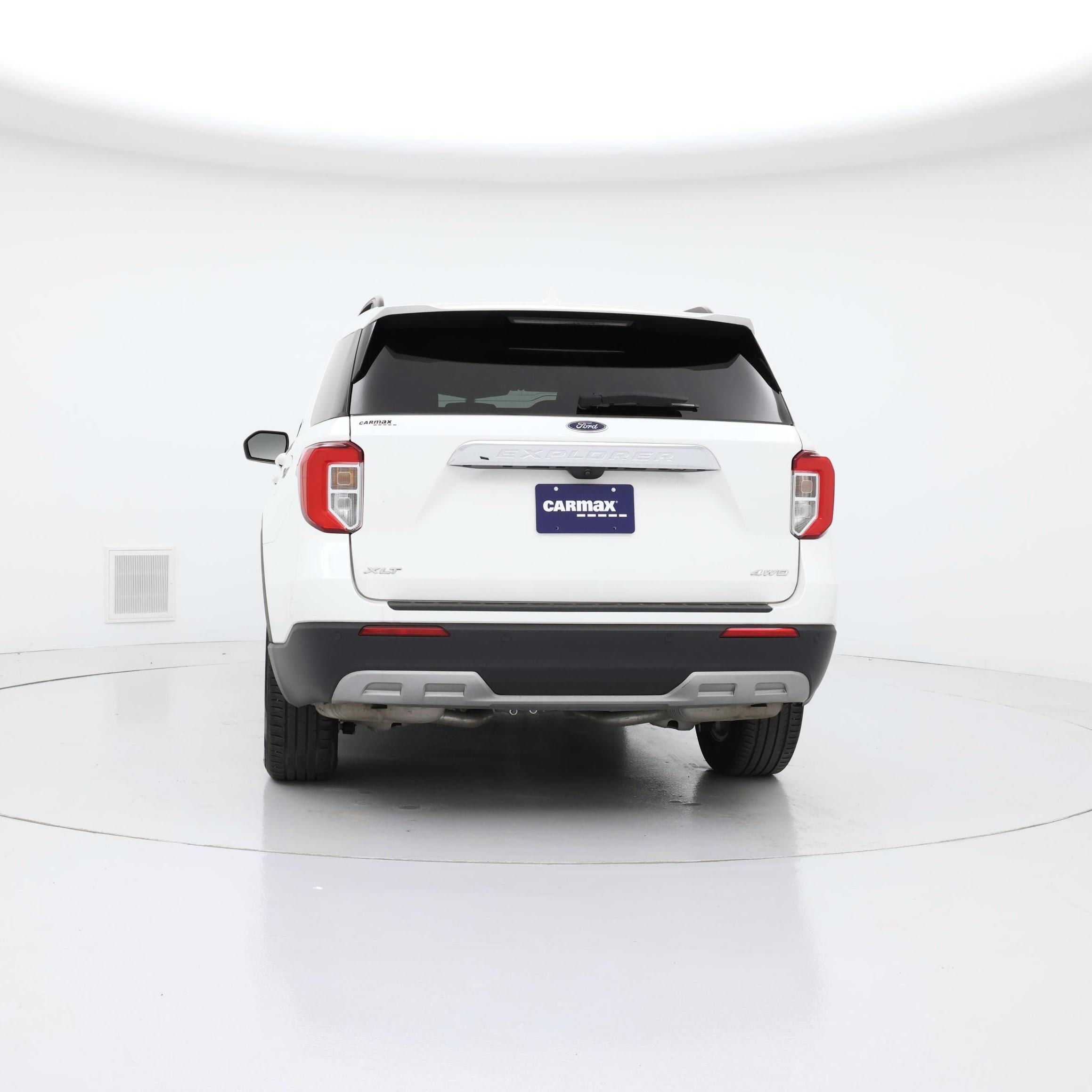 Thumbnail: 2023 Ford Explorer - 6