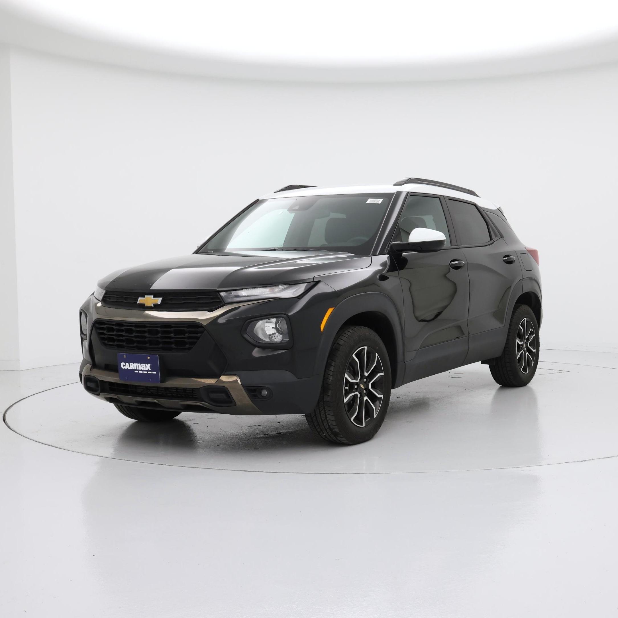 Thumbnail: 2023 Chevrolet TrailBlazer - 4