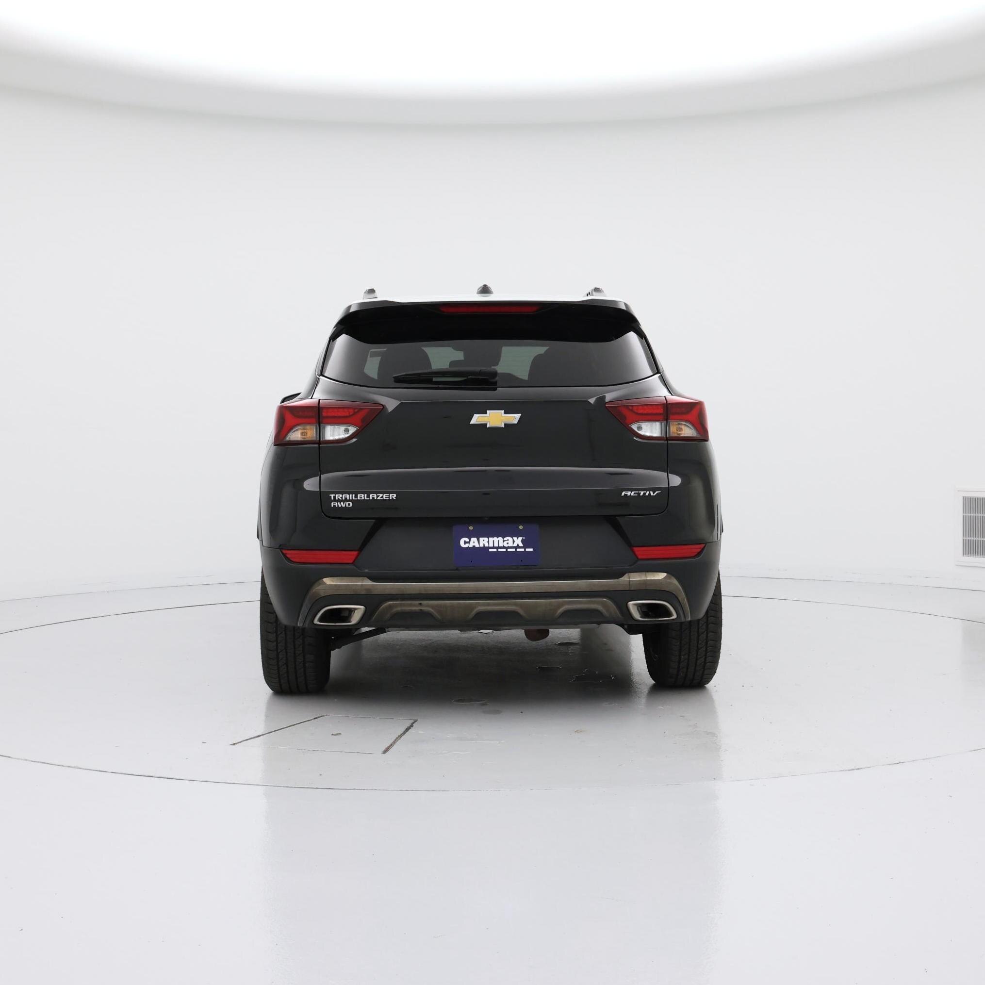 Thumbnail: 2023 Chevrolet TrailBlazer - 6