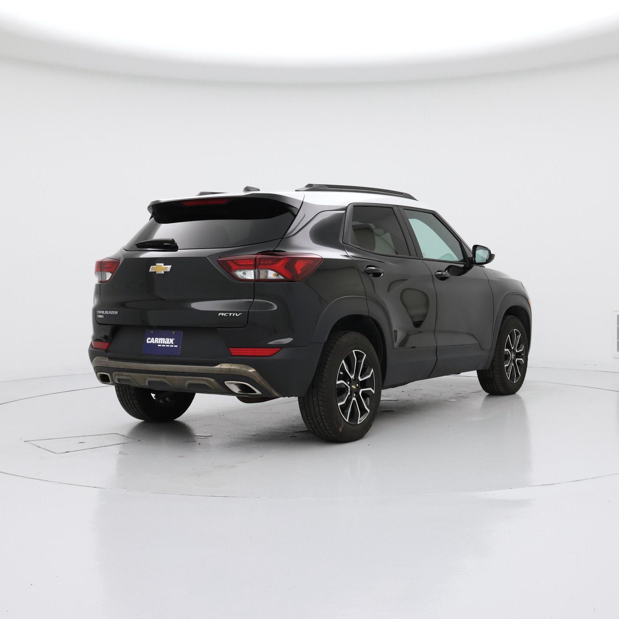 Thumbnail: 2023 Chevrolet TrailBlazer - 8