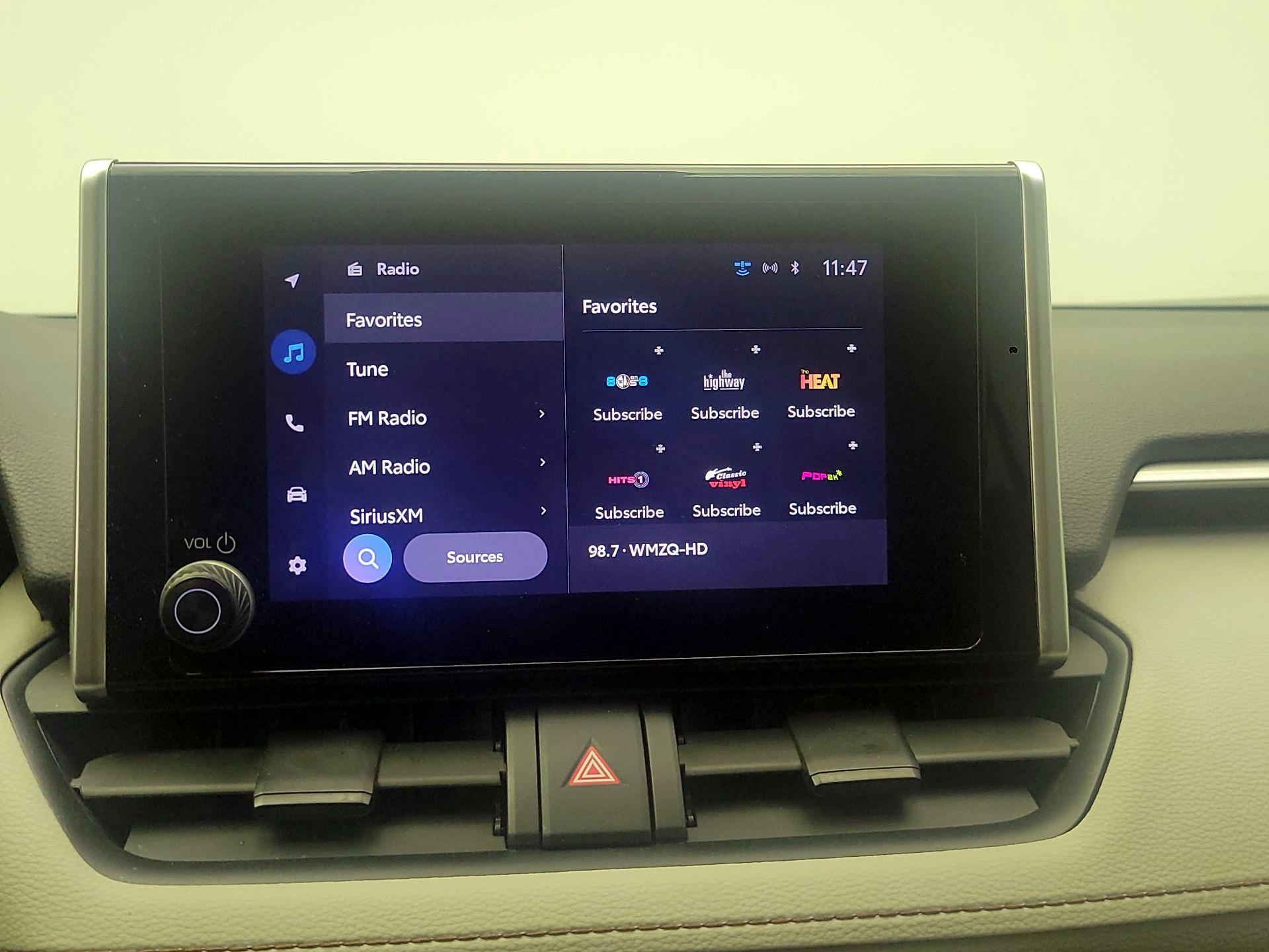 Thumbnail: 2024 Toyota RAV4 - 14