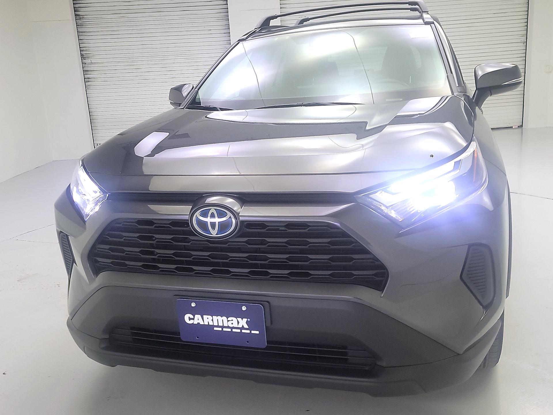 Thumbnail: 2024 Toyota RAV4 - 2
