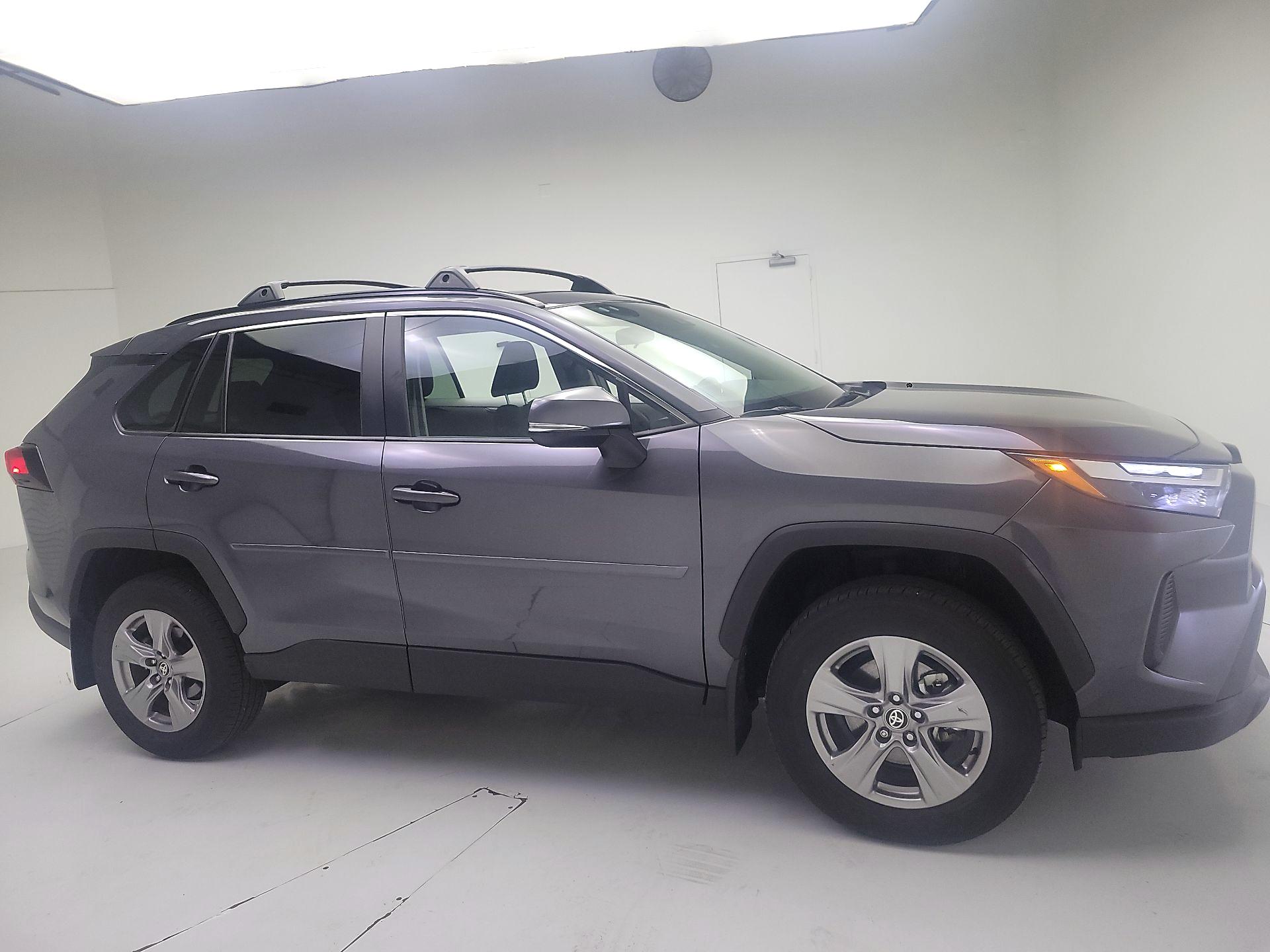 Thumbnail: 2024 Toyota RAV4 - 4