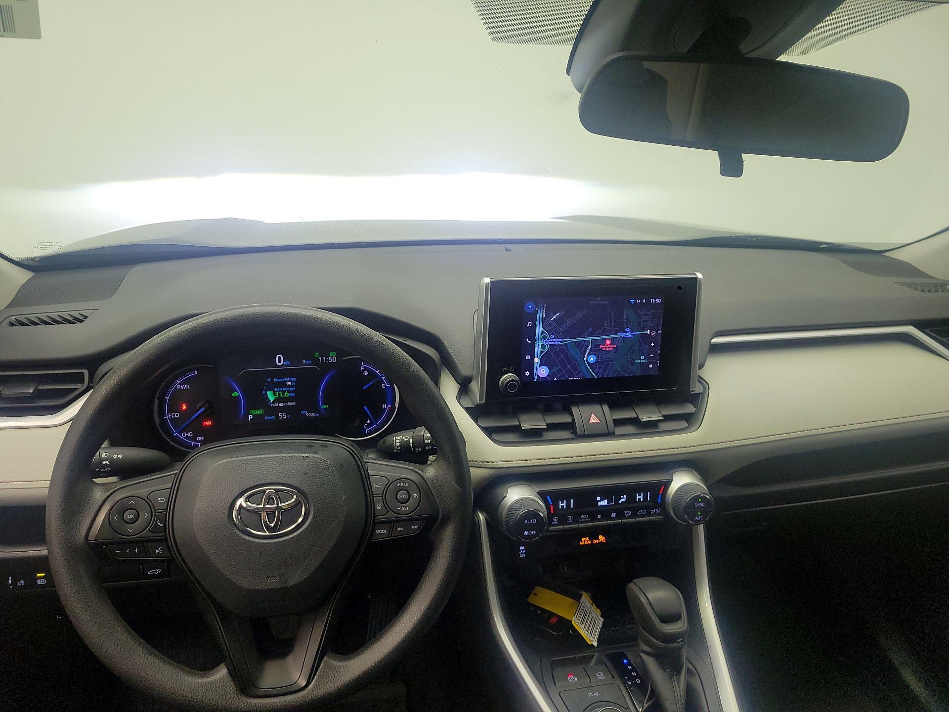 Thumbnail: 2024 Toyota RAV4 - 8