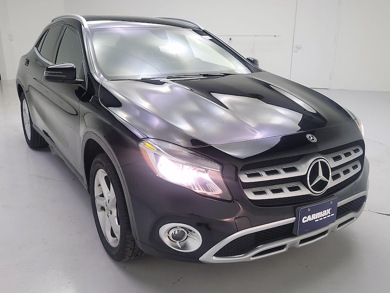 2020 Mercedes-Benz GLA250 null