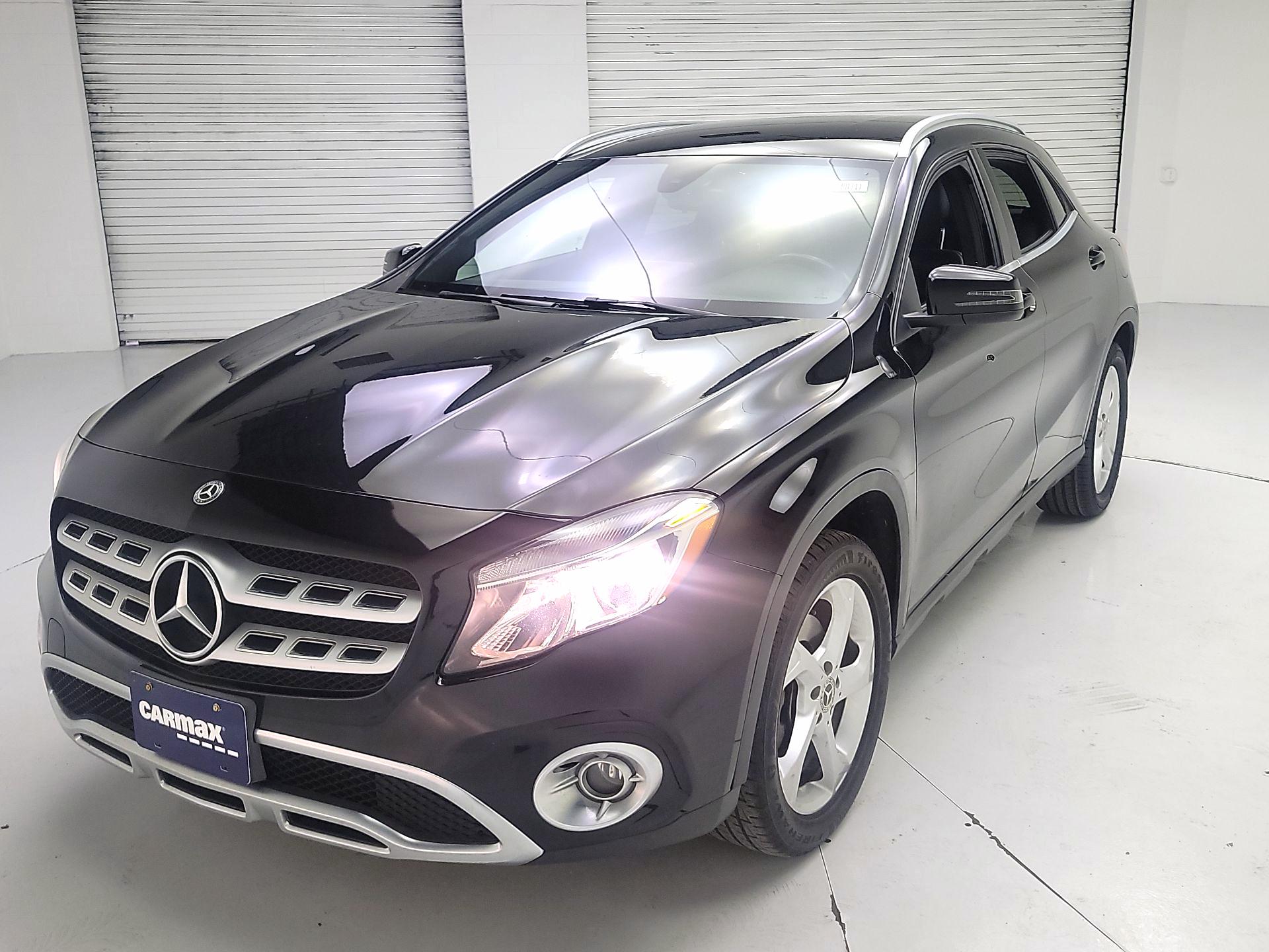 Thumbnail: 2020 Mercedes-Benz GLA - 3
