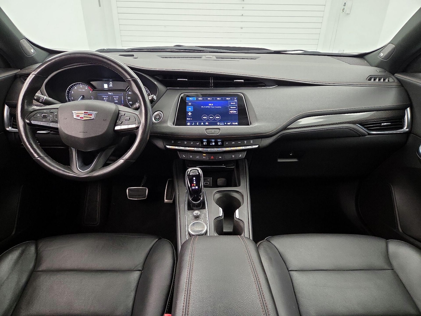 2022 Cadillac XT4 Sport - Photo 10