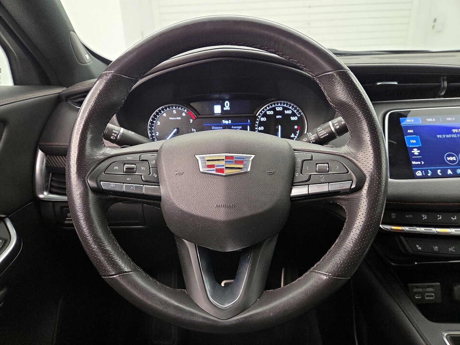 2022 Cadillac XT4 Sport - Photo 11