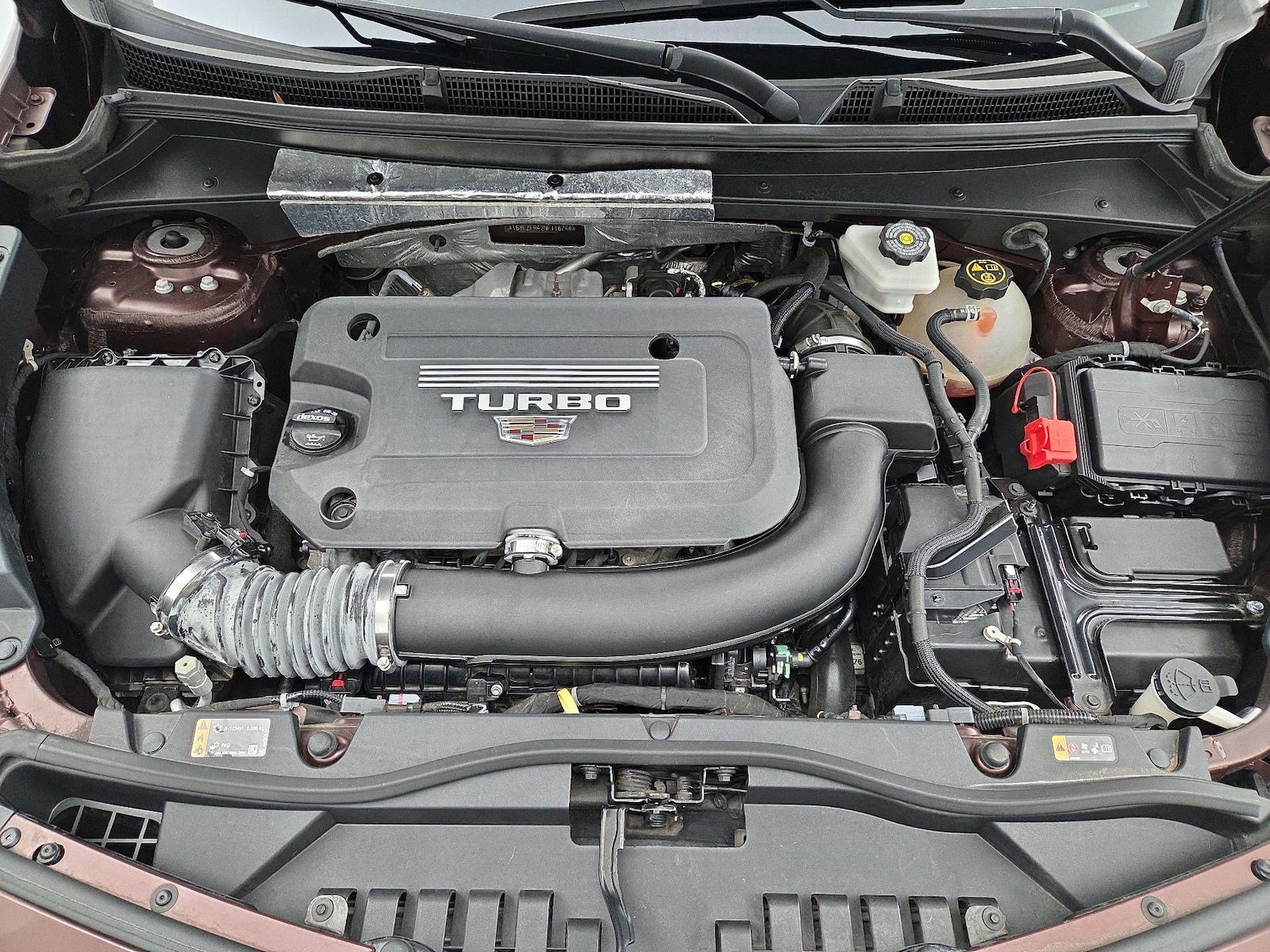2022 Cadillac XT4 Sport - Photo 23