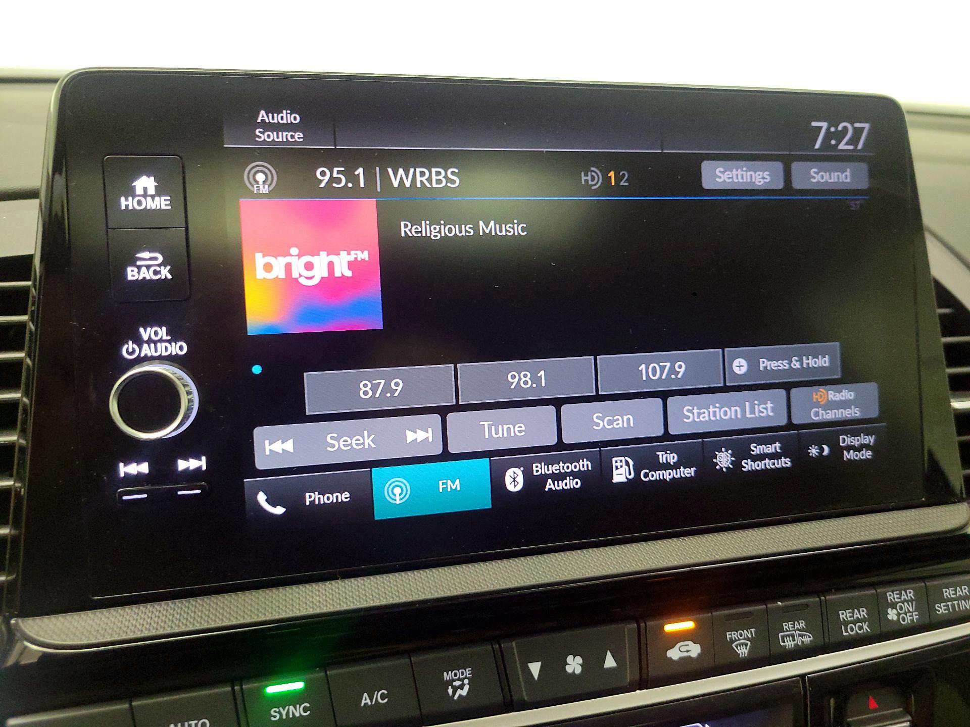 Thumbnail: 2026 Honda Odyssey - 13