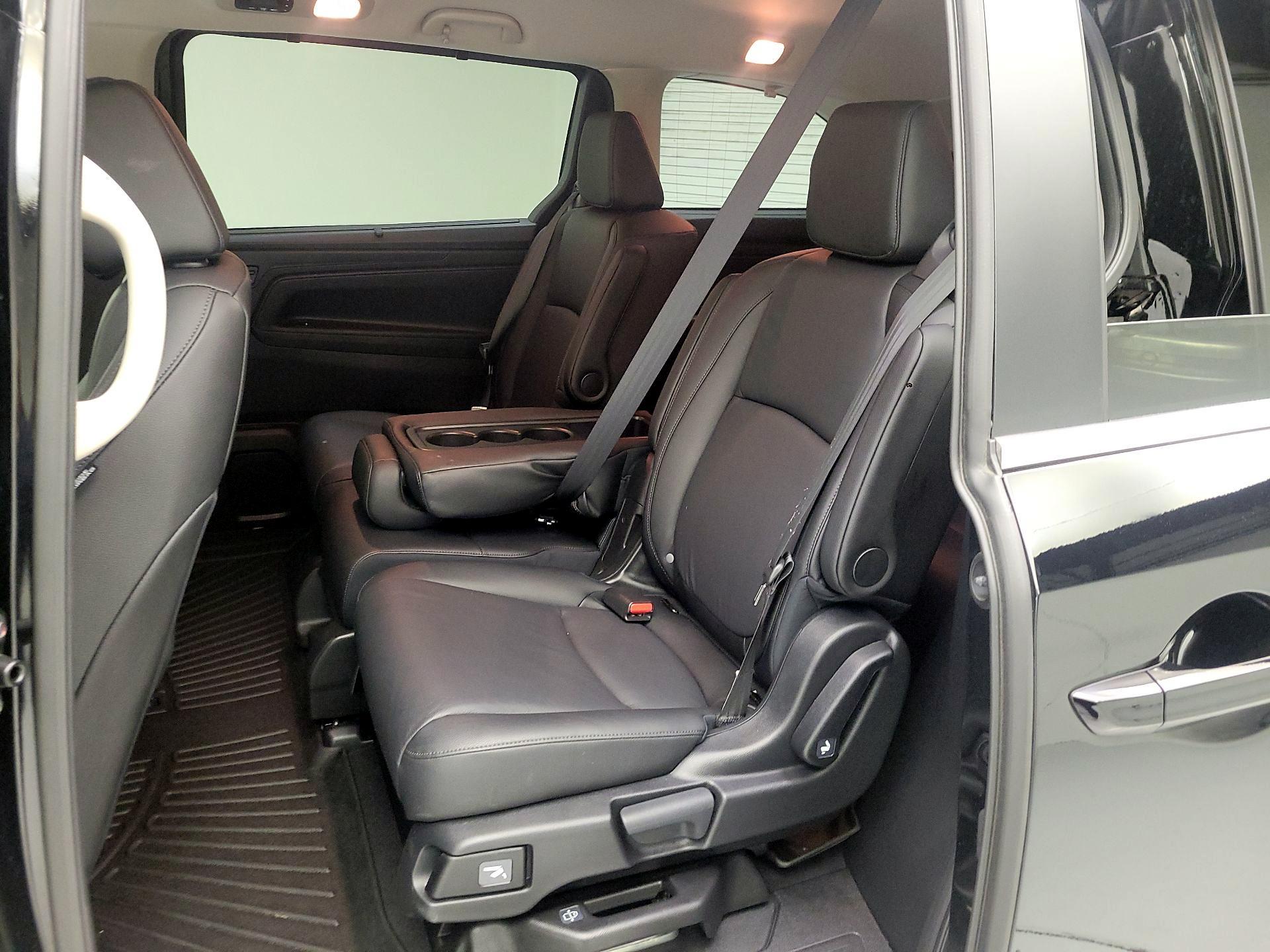 Thumbnail: 2026 Honda Odyssey - 18