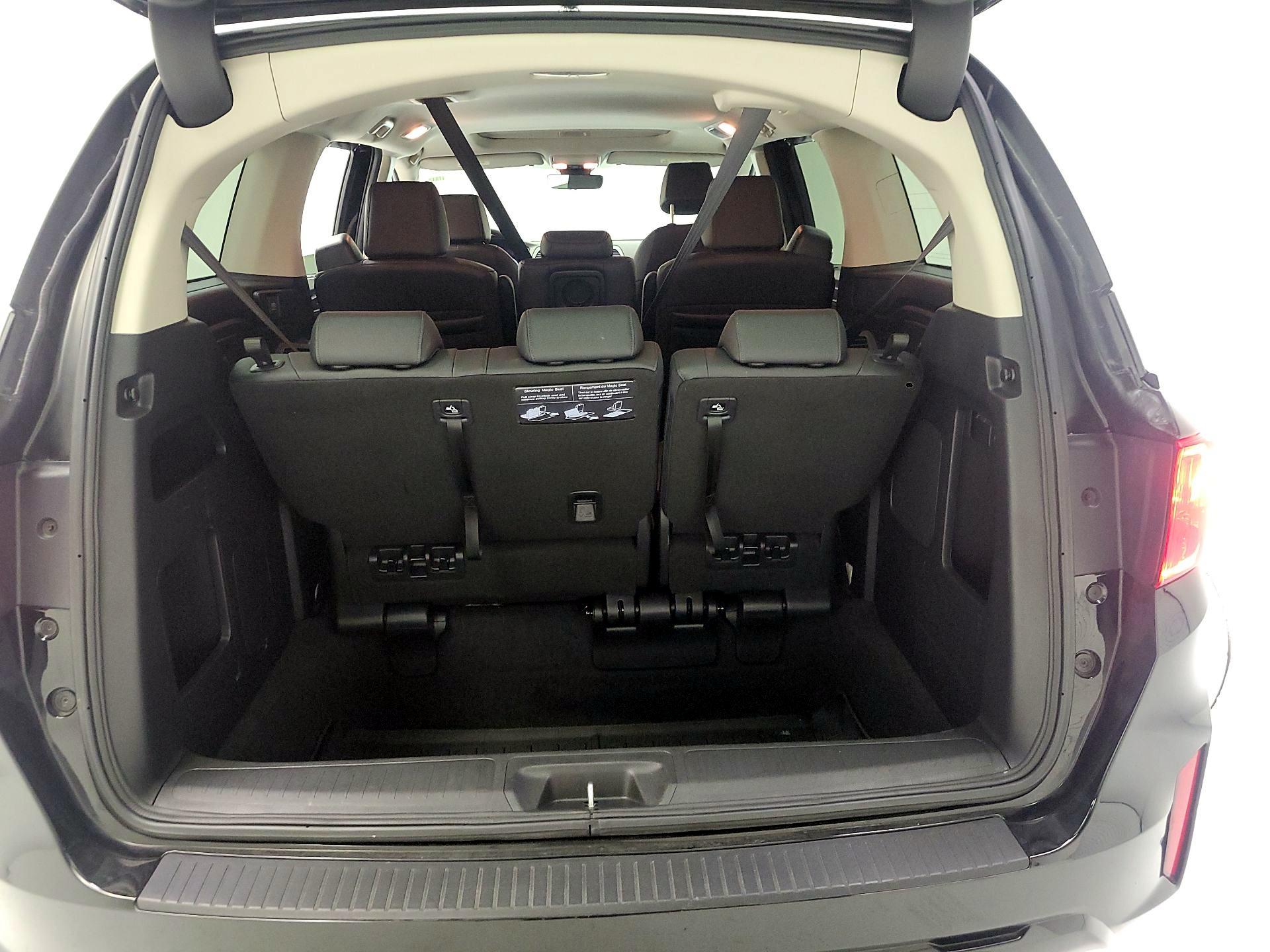 Thumbnail: 2026 Honda Odyssey - 20