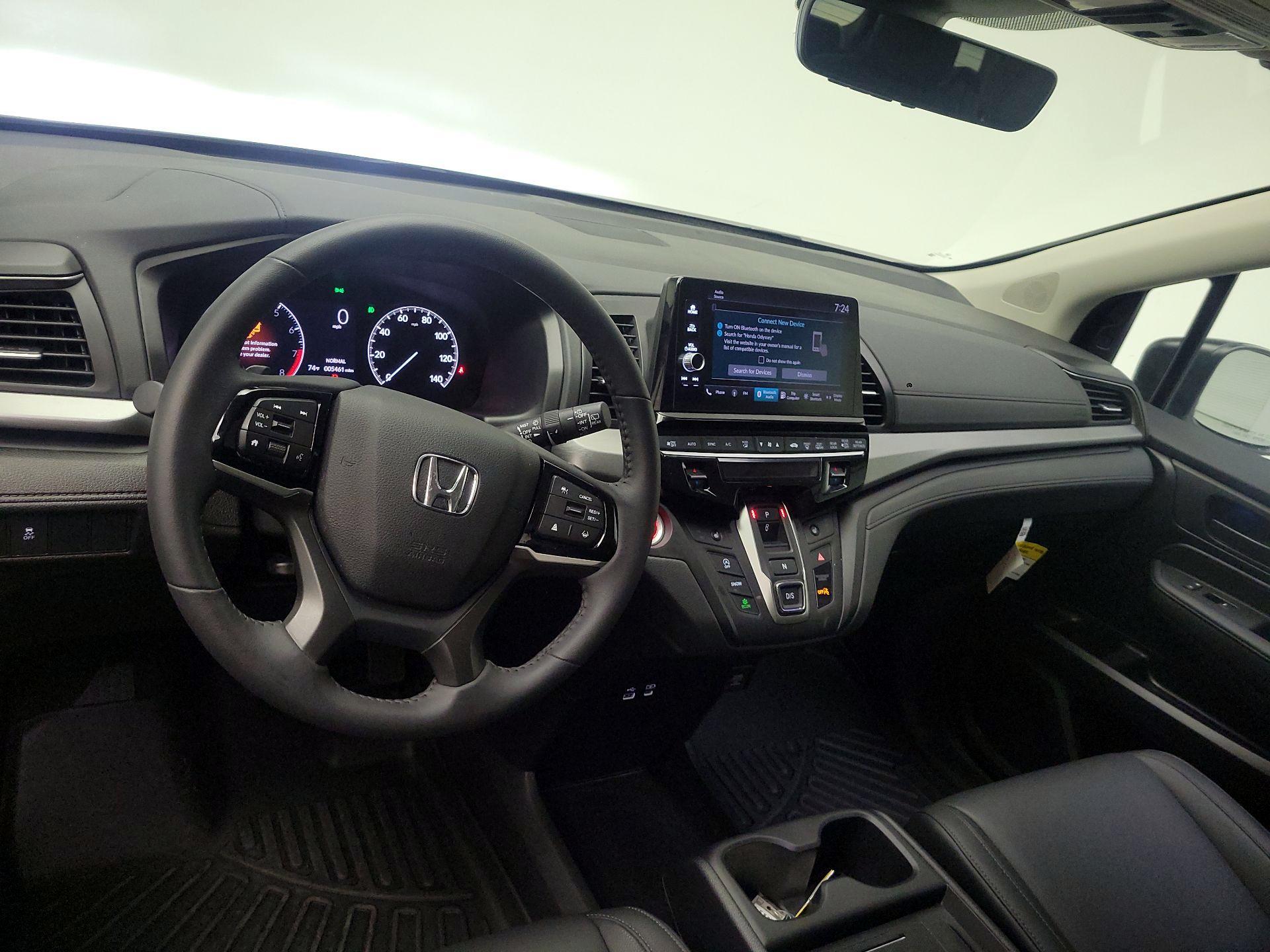 Thumbnail: 2026 Honda Odyssey - 8