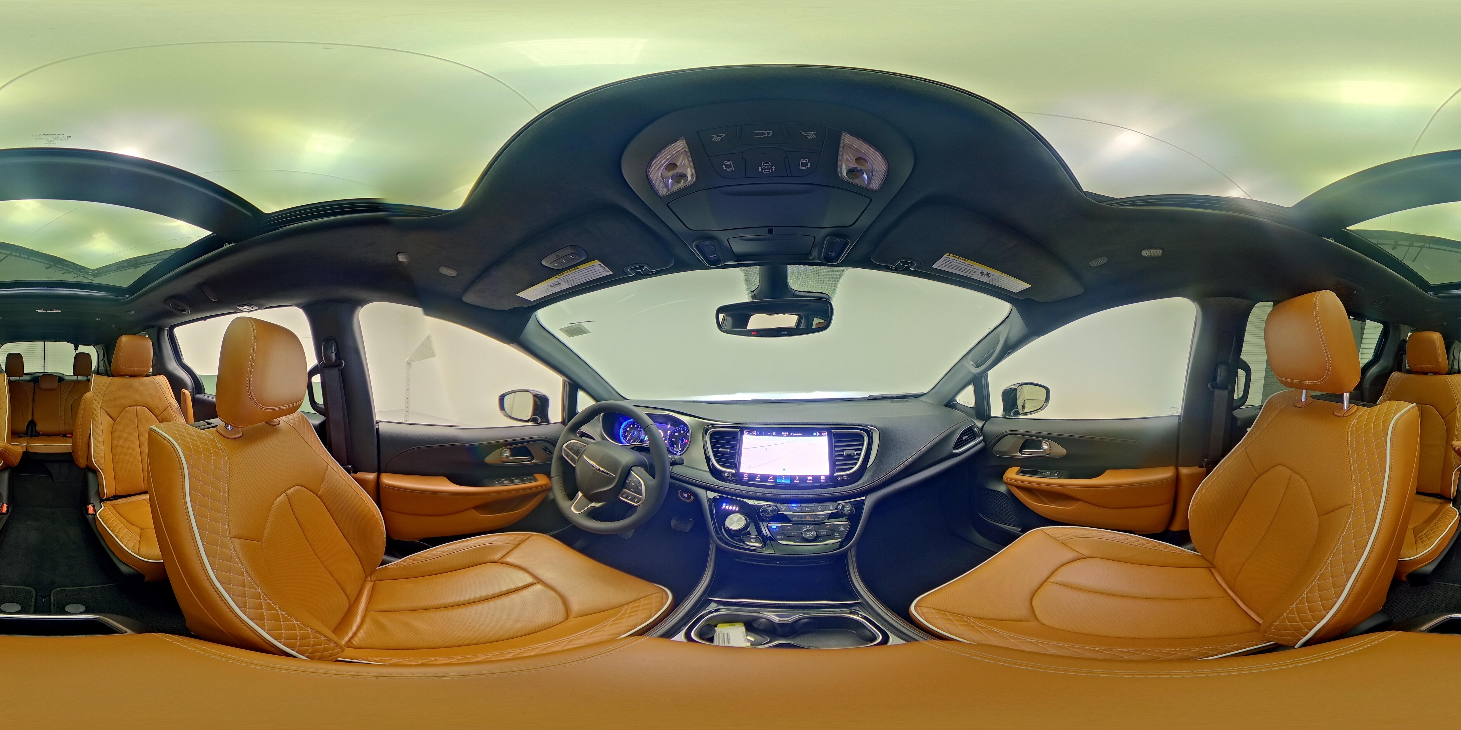 2024 Chrysler Pacifica Pinnacle - Photo 24