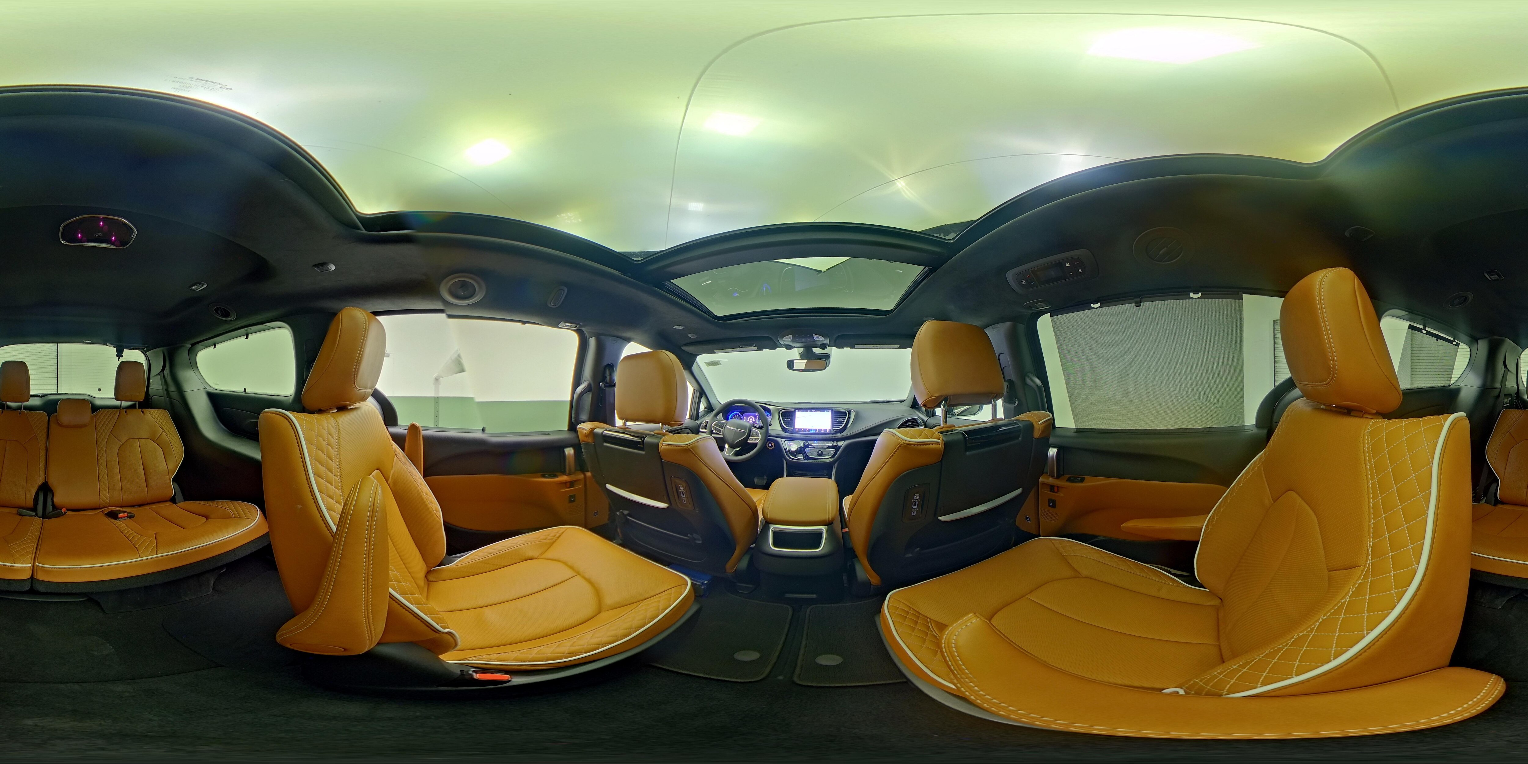 2024 Chrysler Pacifica Pinnacle - Photo 25
