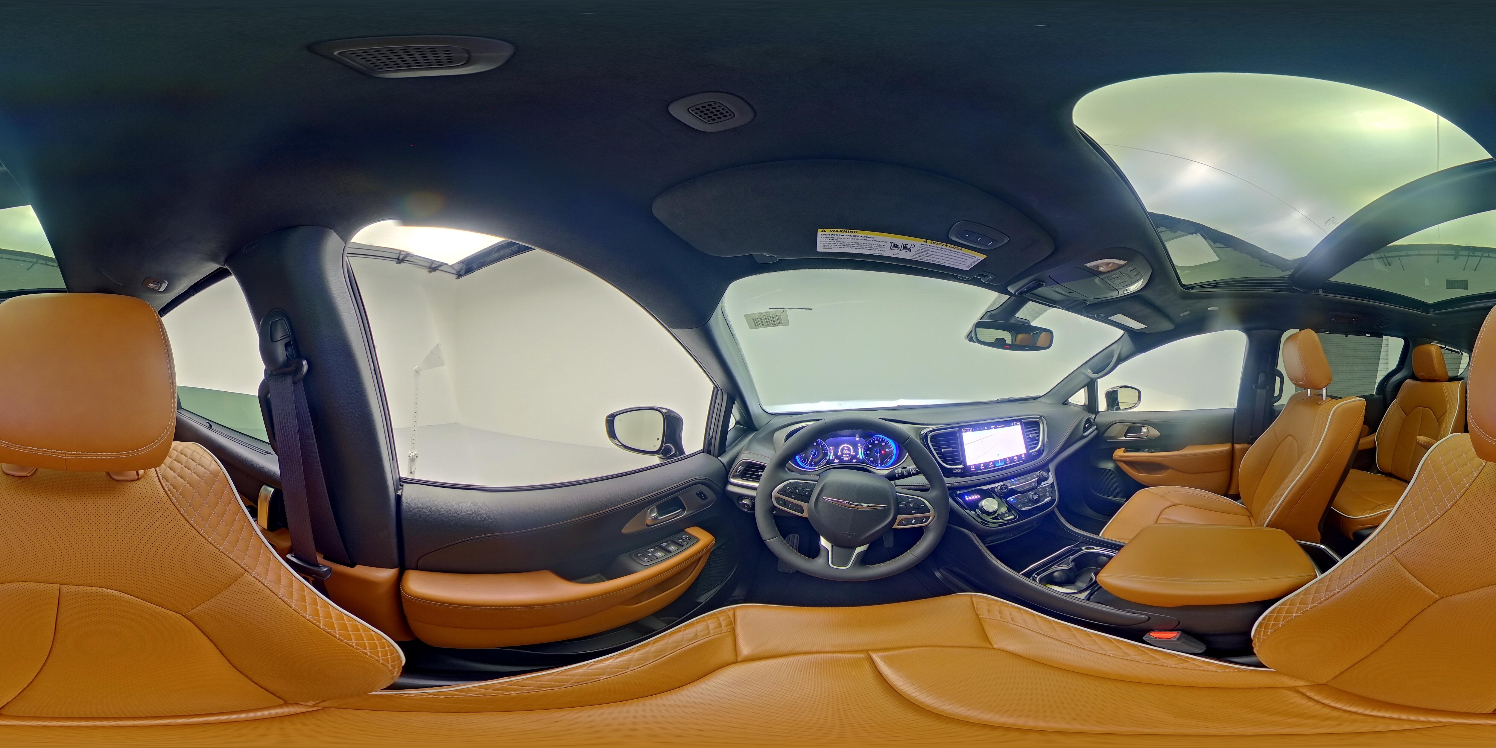 2024 Chrysler Pacifica Pinnacle - Photo 26