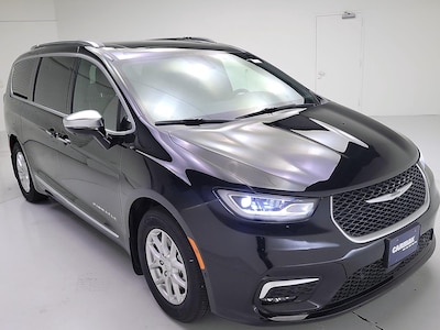 2024 Chrysler Pacifica Pinnacle