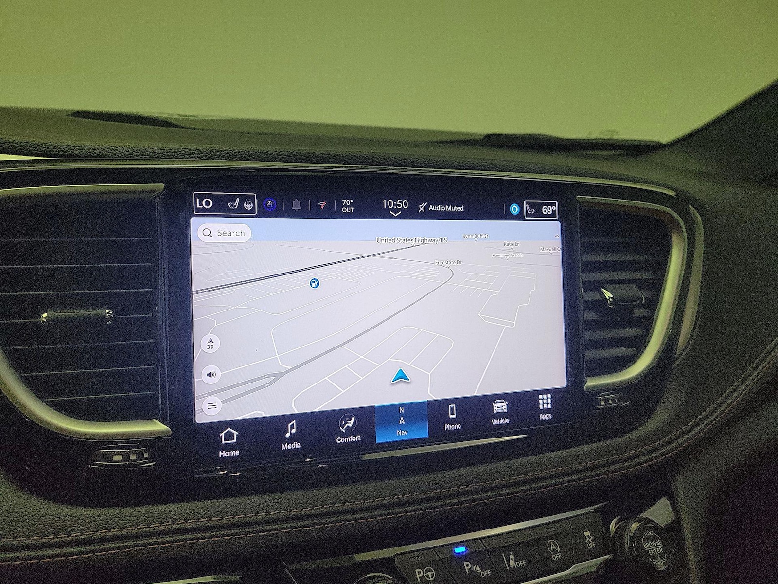 2024 Chrysler Pacifica Pinnacle - Photo 13