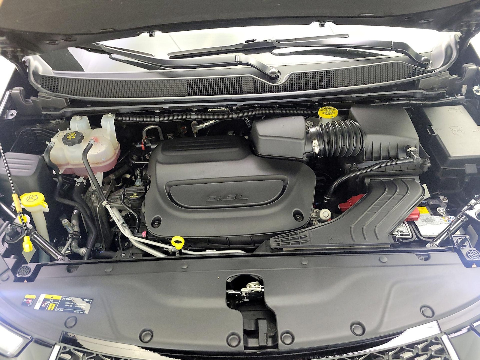 2024 Chrysler Pacifica Pinnacle - Photo 22