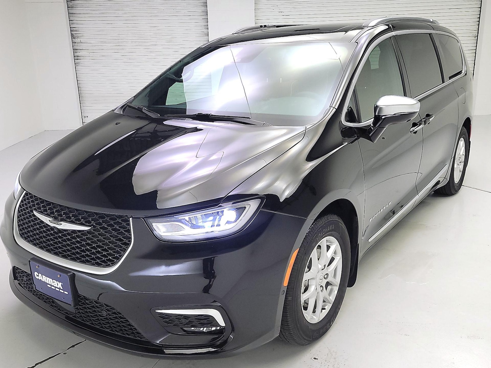 2024 Chrysler Pacifica Pinnacle - Photo 3