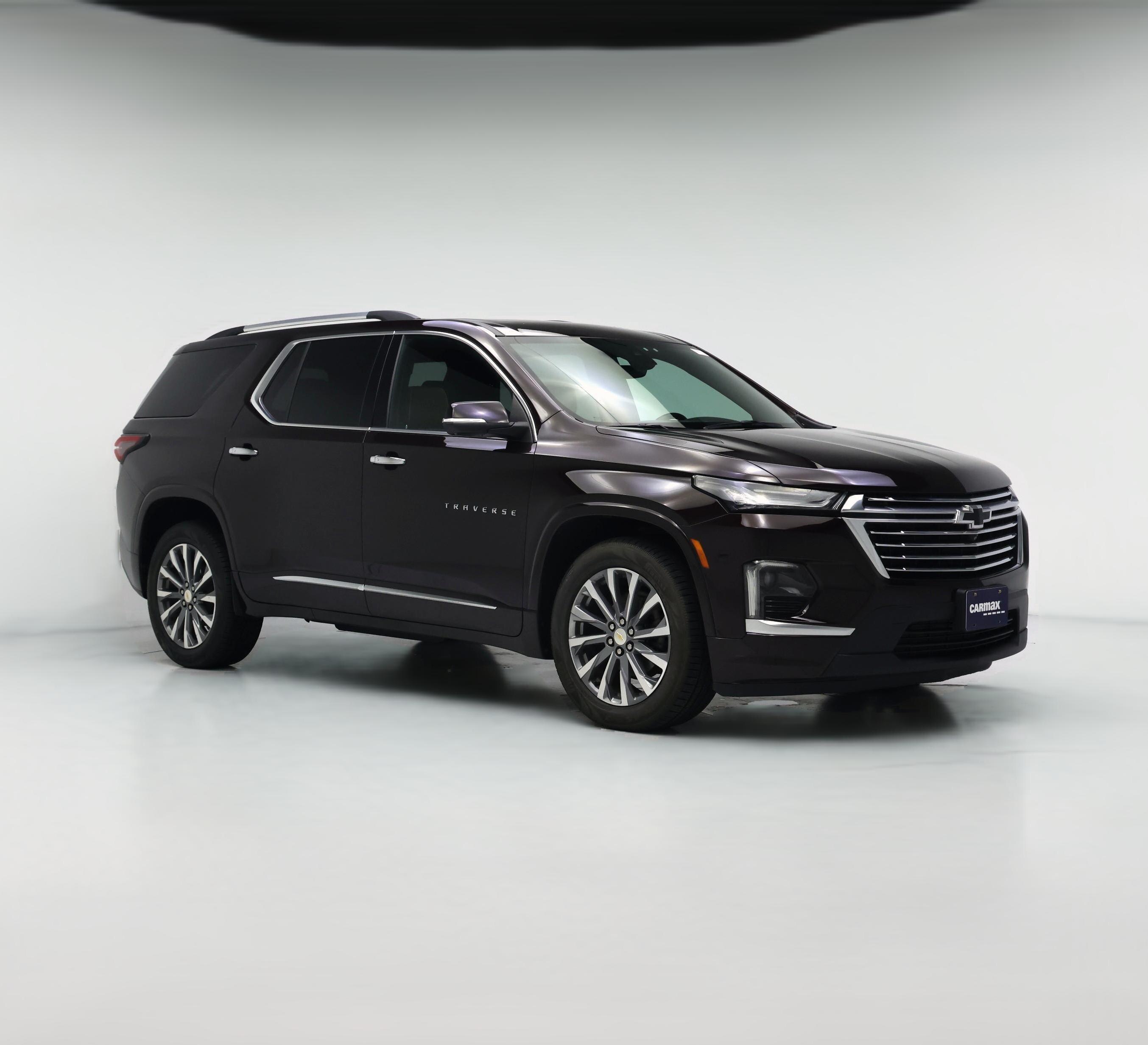 Thumbnail: 2023 Chevrolet Traverse - 1