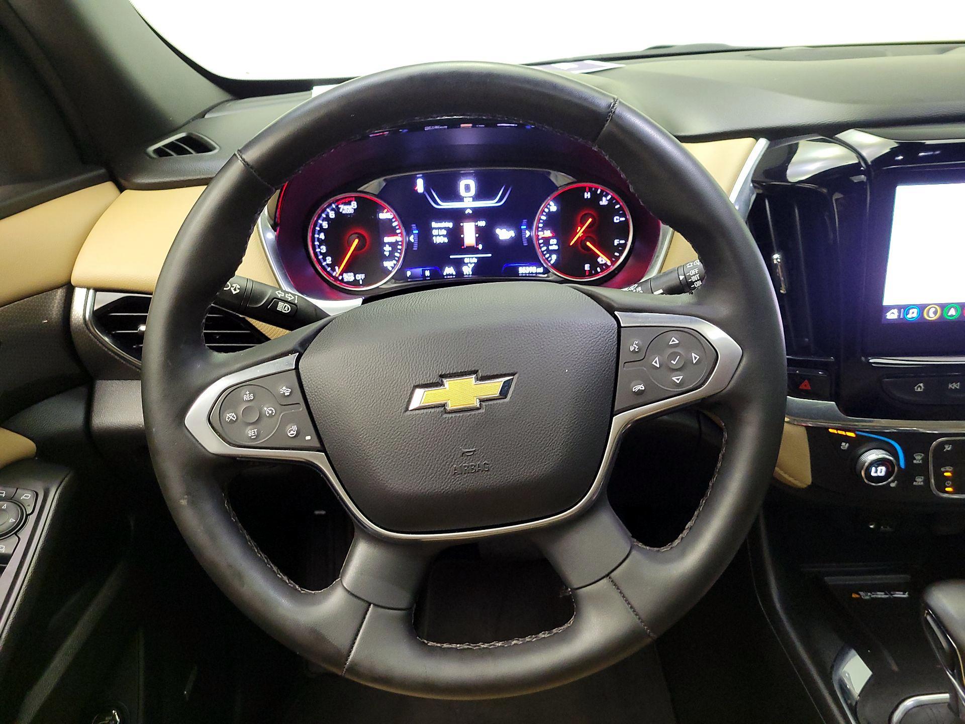 Thumbnail: 2023 Chevrolet Traverse - 10