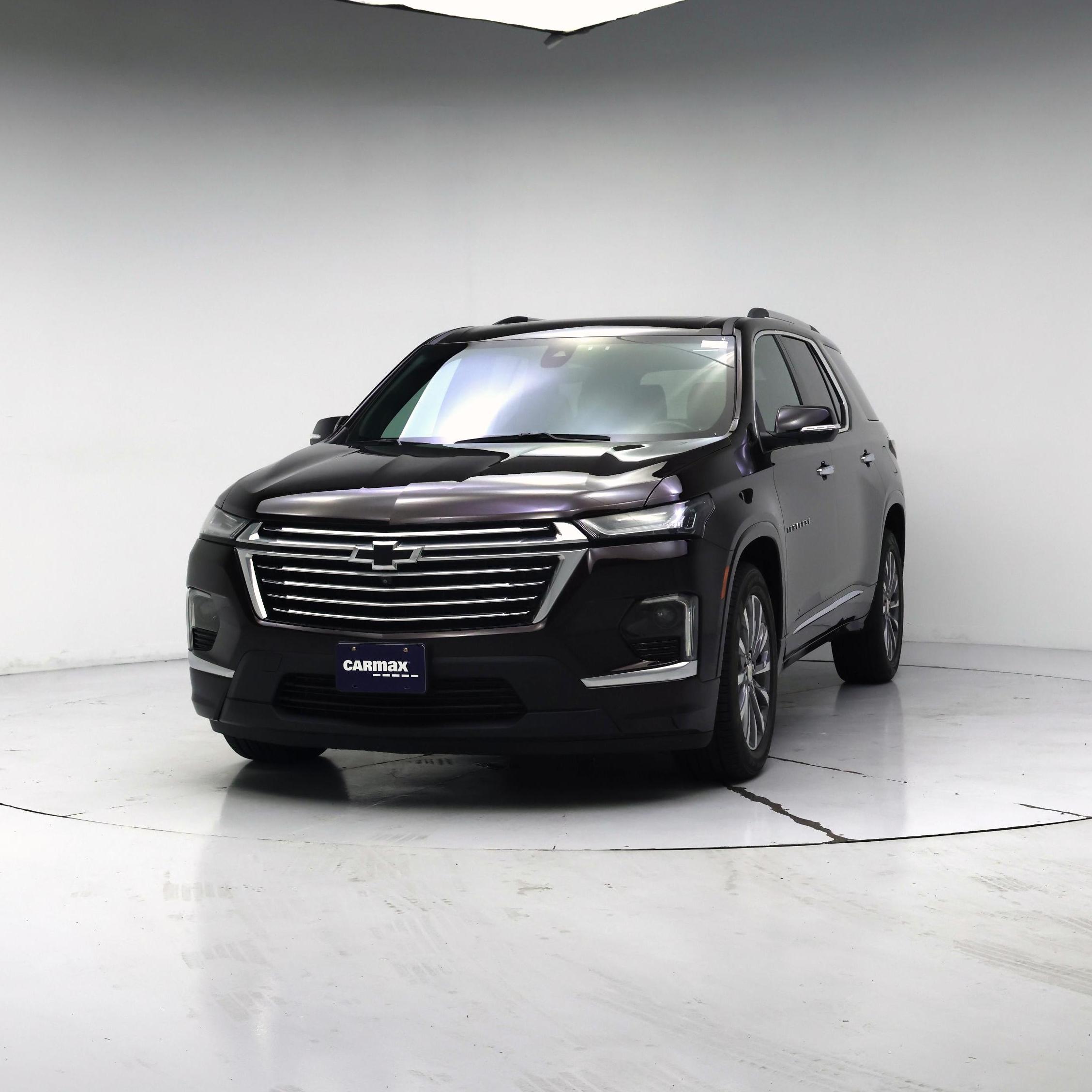 Thumbnail: 2023 Chevrolet Traverse - 4