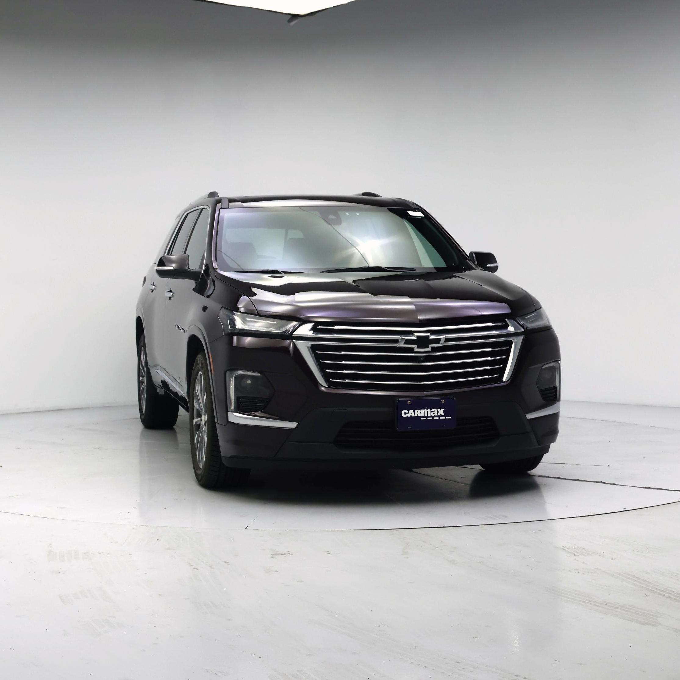 Thumbnail: 2023 Chevrolet Traverse - 5