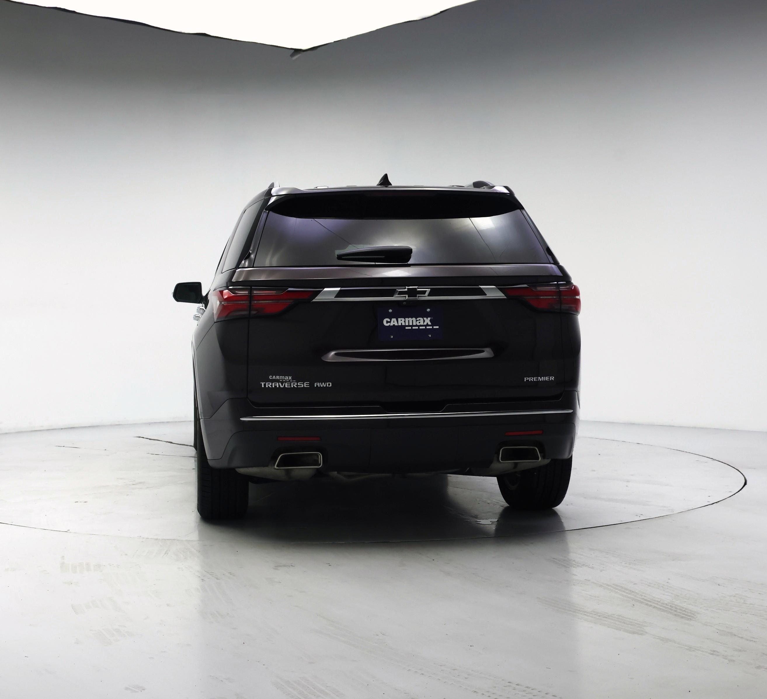 Thumbnail: 2023 Chevrolet Traverse - 6