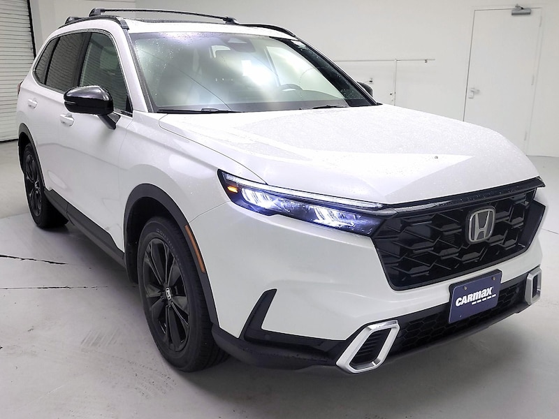 2025 Honda CR-V Sport Touring